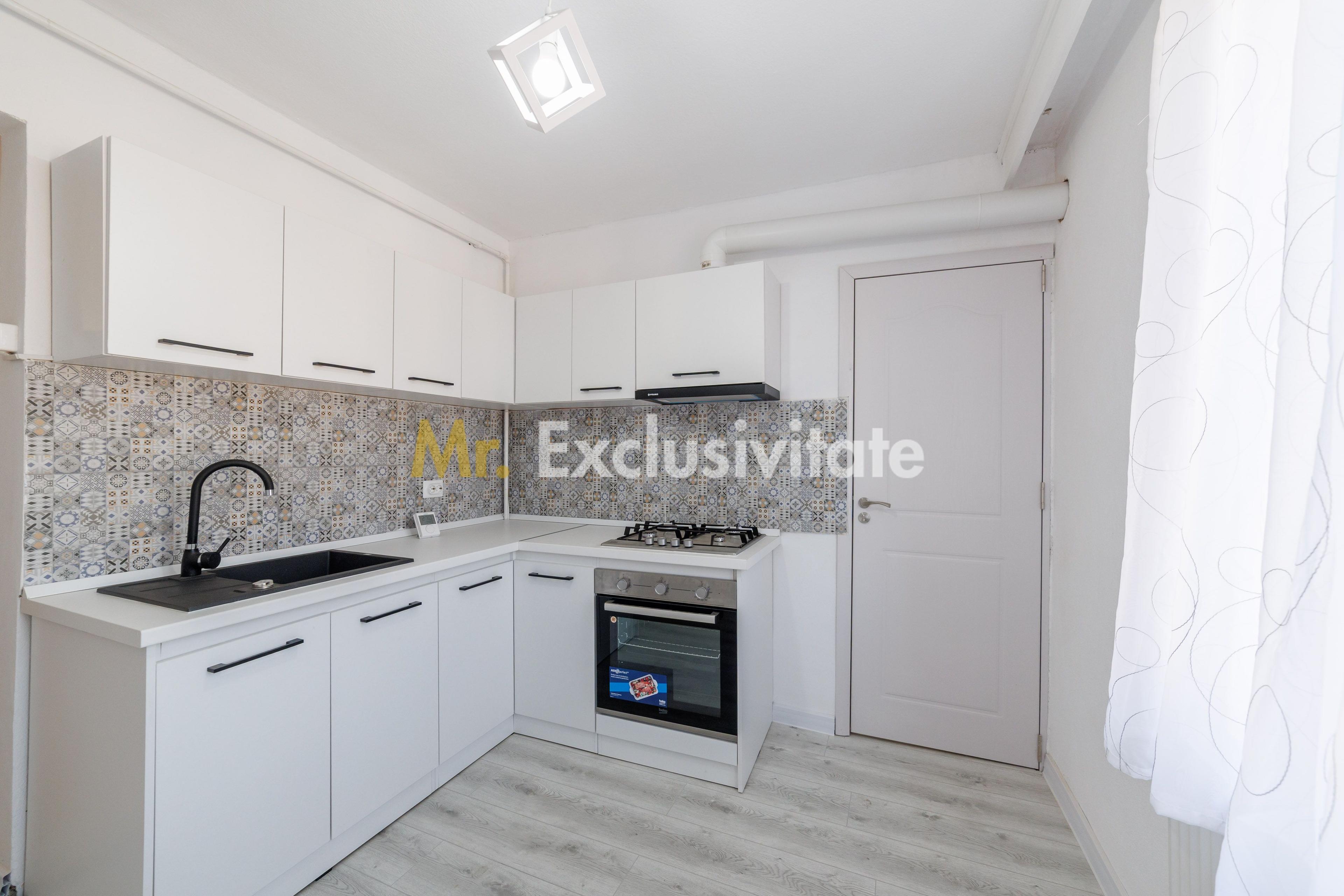 APARTAMENT 3 CAMERE - CARTIER RĂZBOIENI - 6