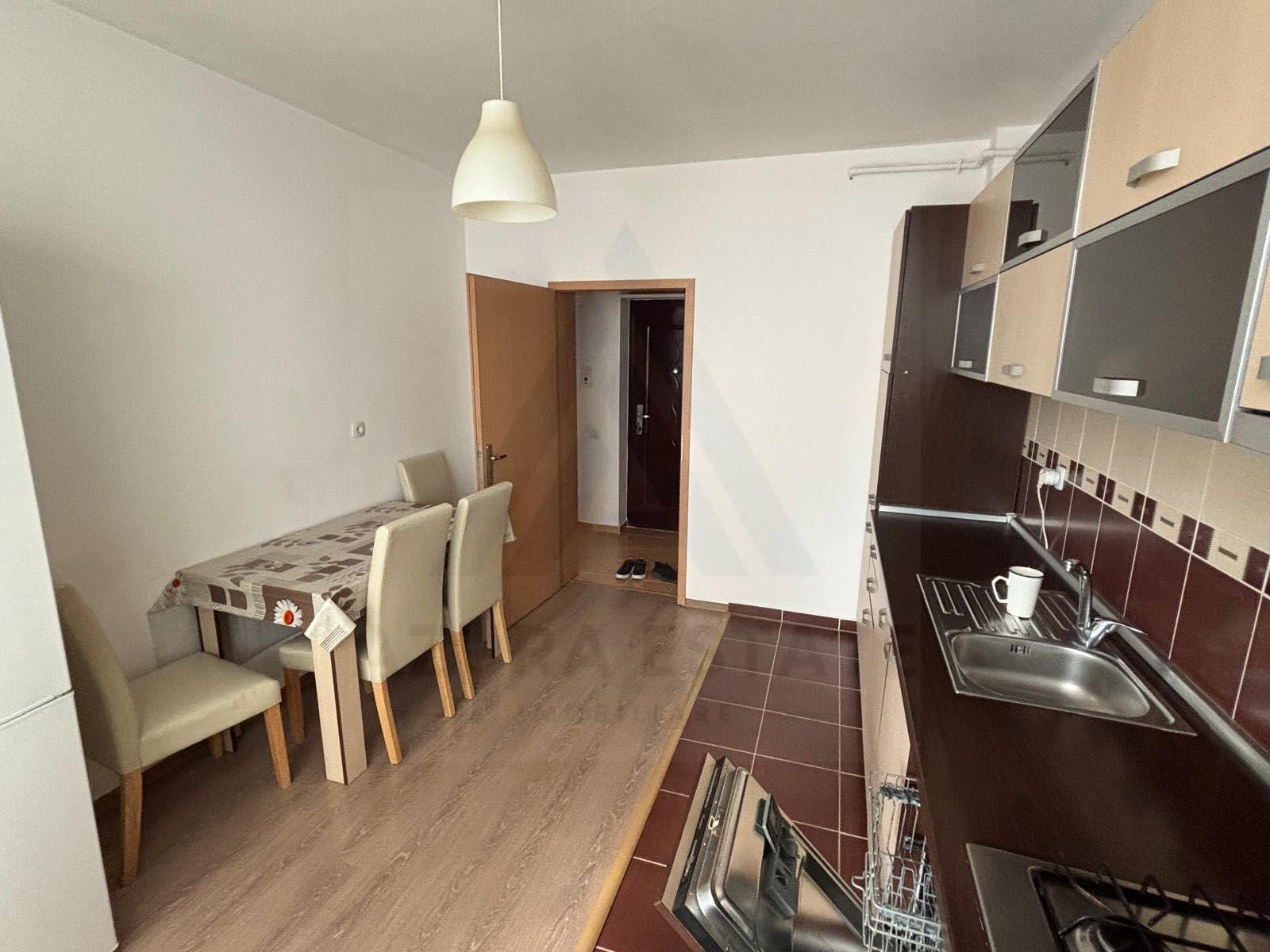 Apartament 2 camere 56 mp utili 2 balcoane etaj 2 Cartier Alma - 6
