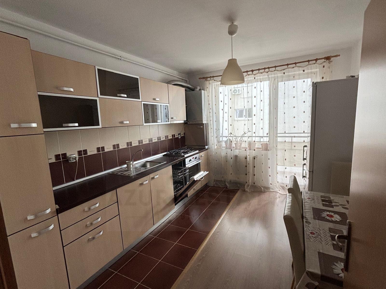 Apartament 2 camere 56 mp utili 2 balcoane etaj 2 Cartier Alma - 3