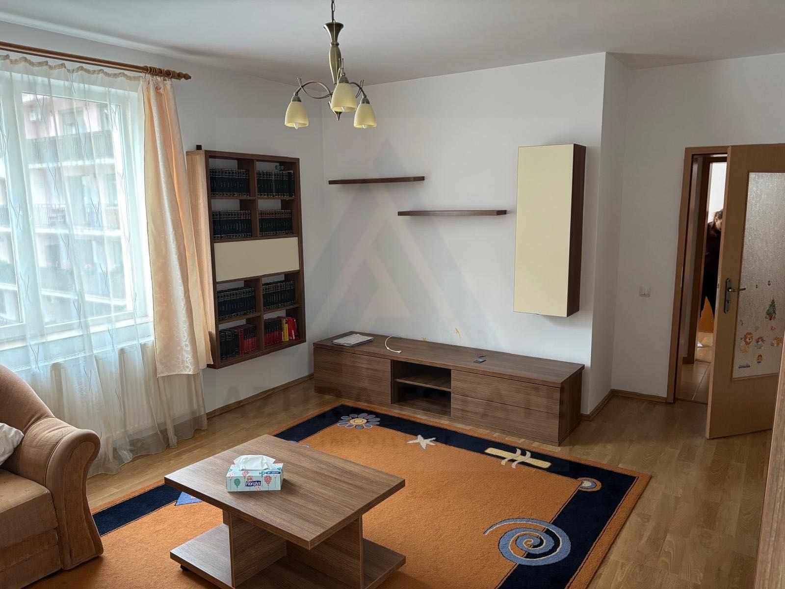 Apartament 2 camere 56 mp utili 2 balcoane etaj 2 Cartier Alma - 2