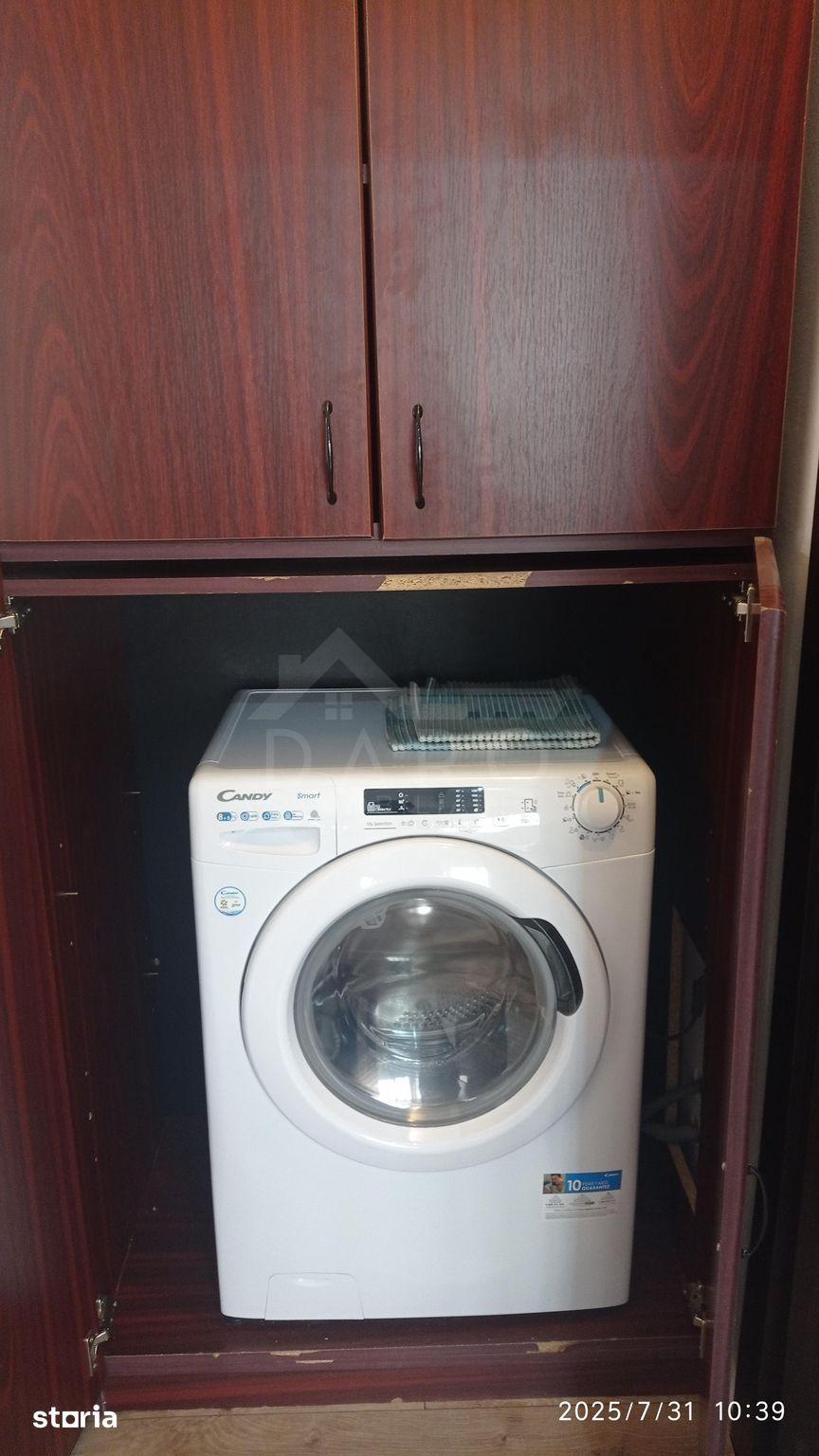 Inchiriez apartament cu 3 camere , zona Gara Mare (str Gh Doja) - 8