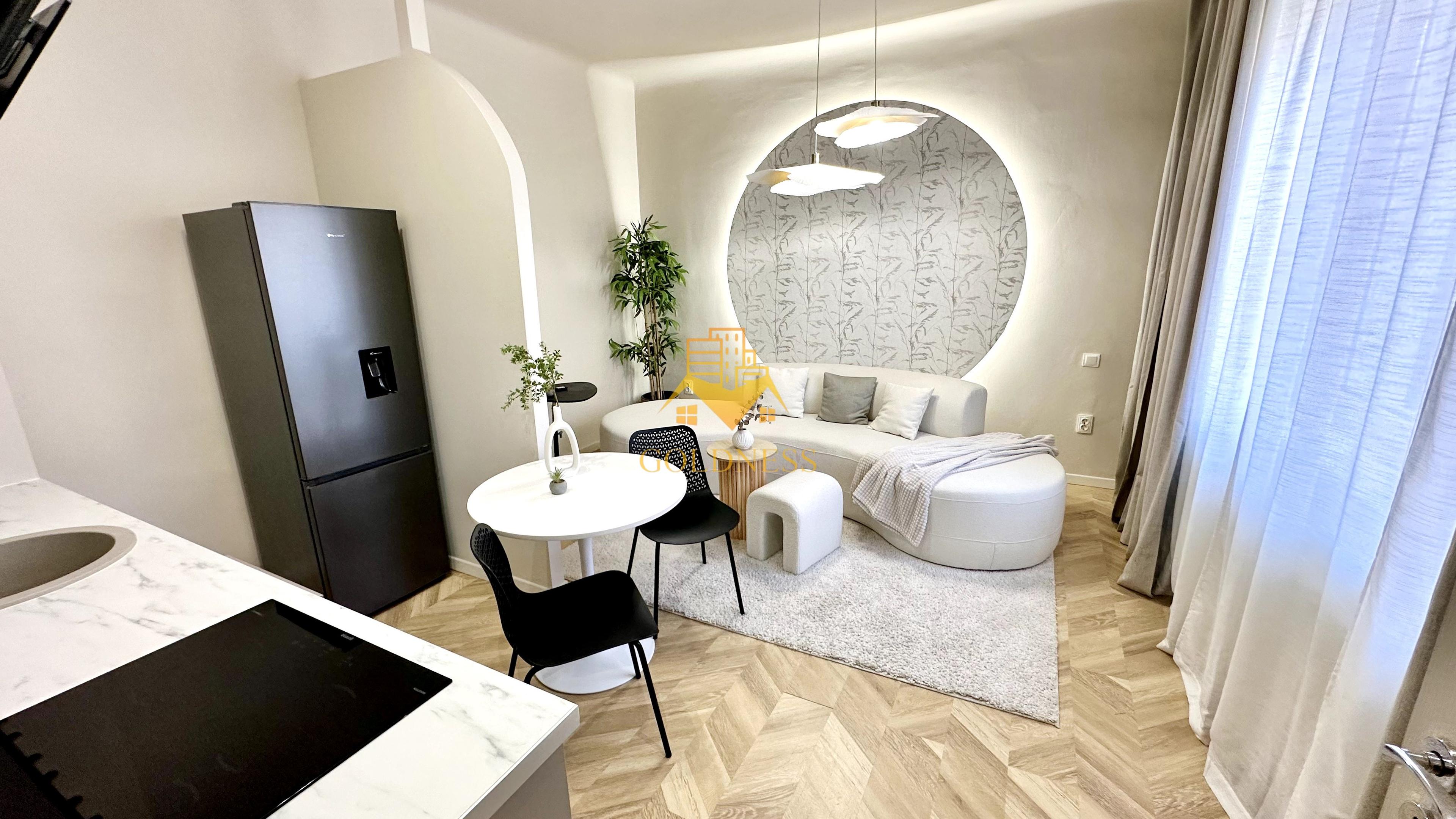 2 camere, gradina, modern, Zona Centrala, BOSCH, NTT Data,Scala Center - 3