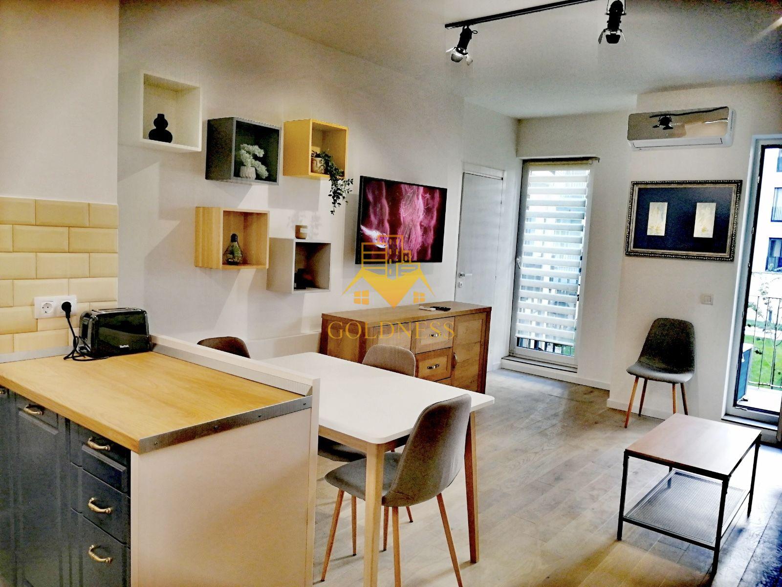 2 camere, Marasti, Record Park, Premium, The Office, Parcare, 21. Dec - 4