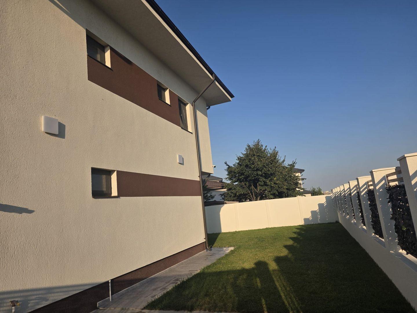 Vilă de Lux P+1 în Tunari –5 Camere, Finisaje Premium - 4