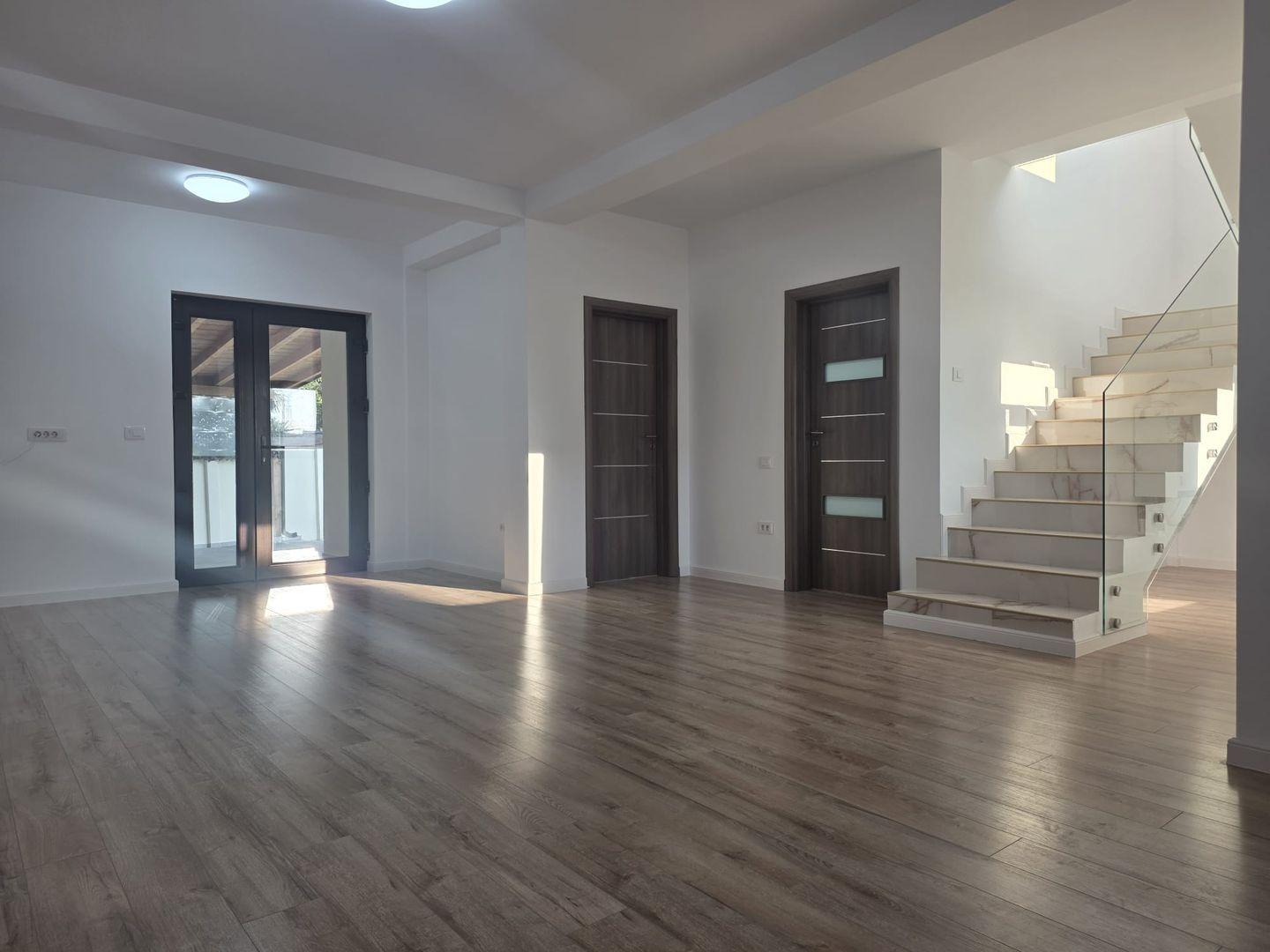 Vilă de Lux P+1 în Tunari –5 Camere, Finisaje Premium - 8
