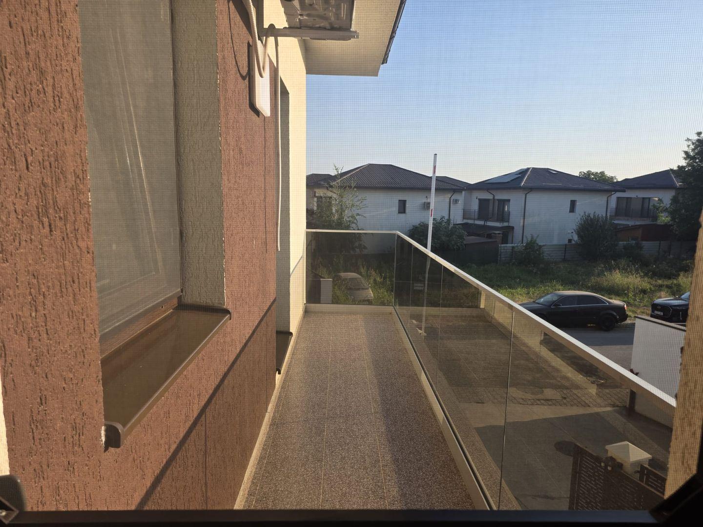 Vilă de Lux P+1 în Tunari –5 Camere, Finisaje Premium - 20