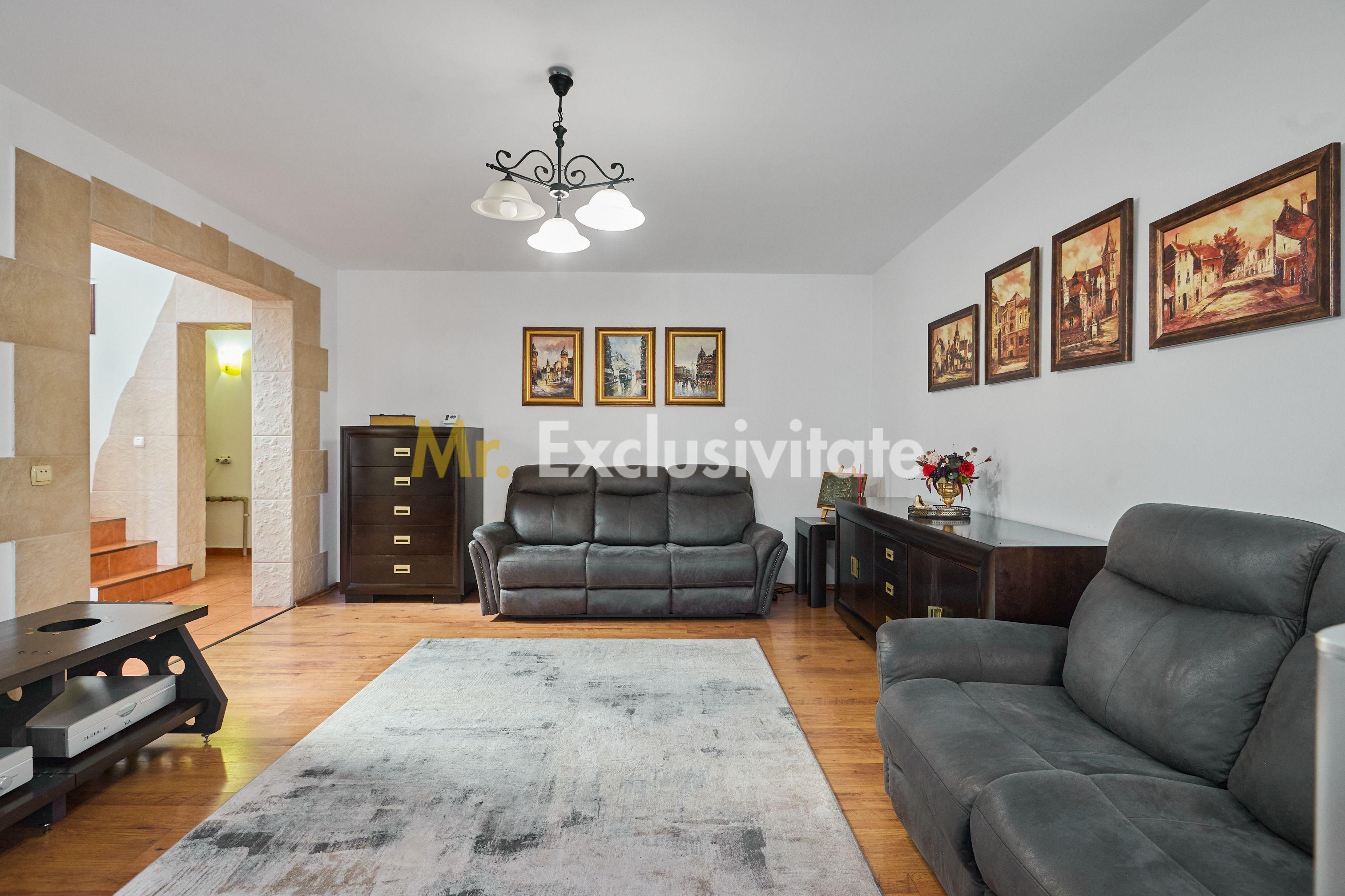 Casa + 305 mp teren curte proprie in zona rezidentiala Gavana - 4