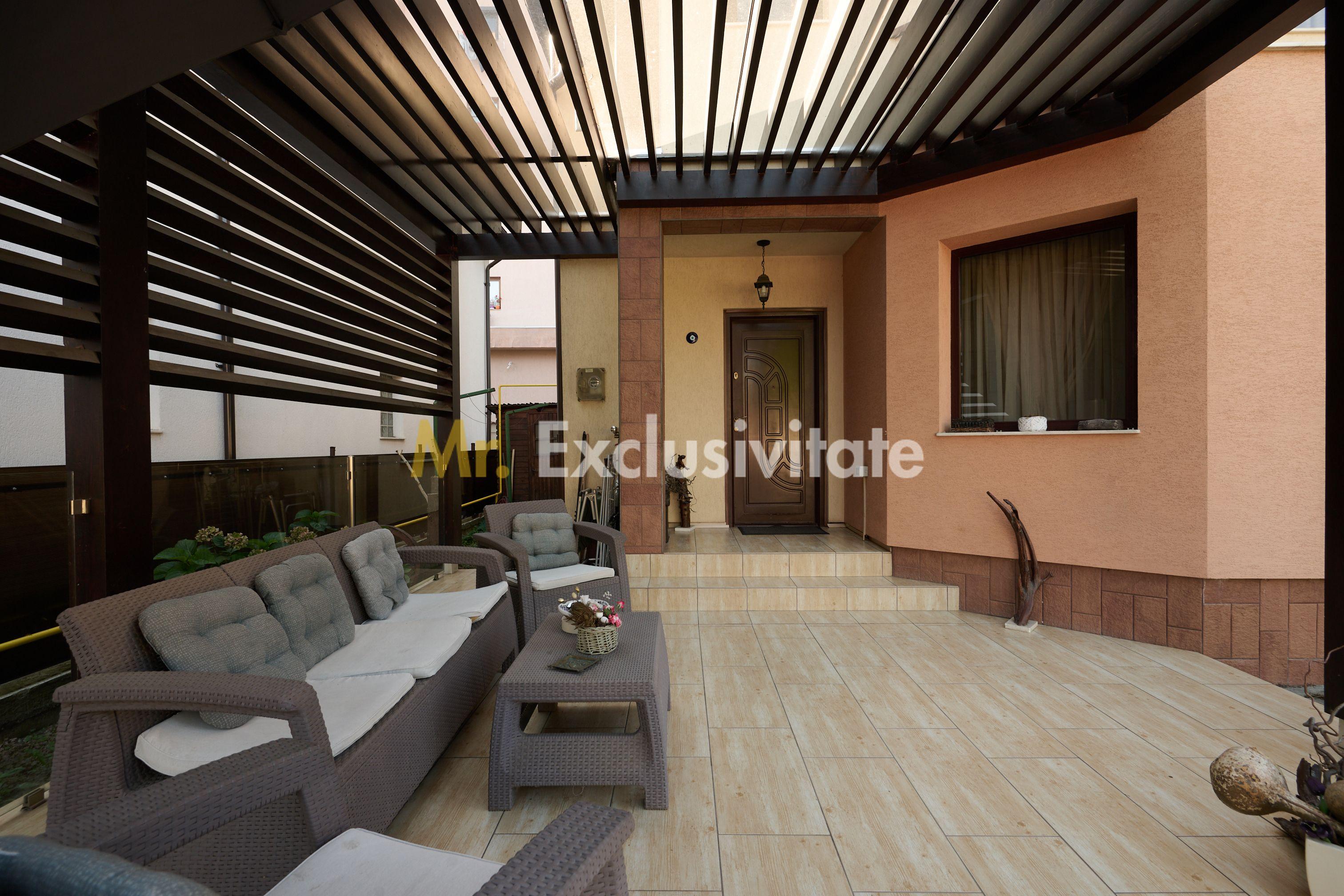 Casa + 305 mp teren curte proprie in zona rezidentiala Gavana - 20
