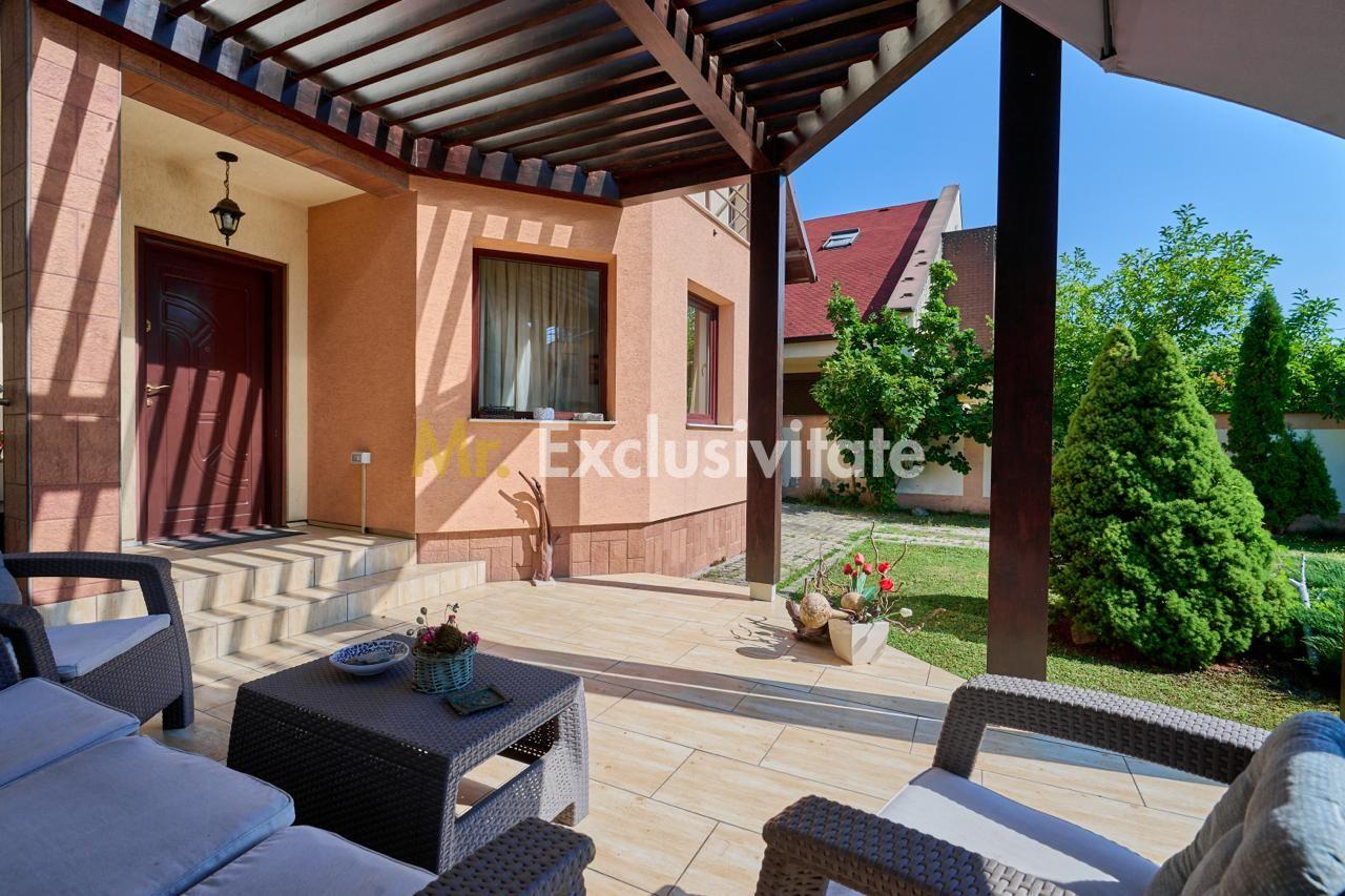 Casa + 305 mp teren curte proprie in zona rezidentiala Gavana - 18