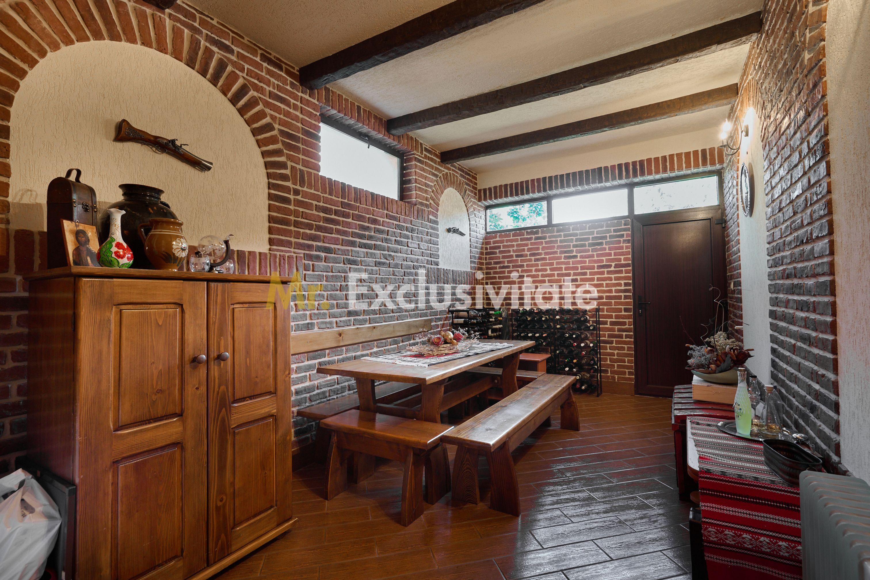 Casa + 305 mp teren curte proprie in zona rezidentiala Gavana - 22