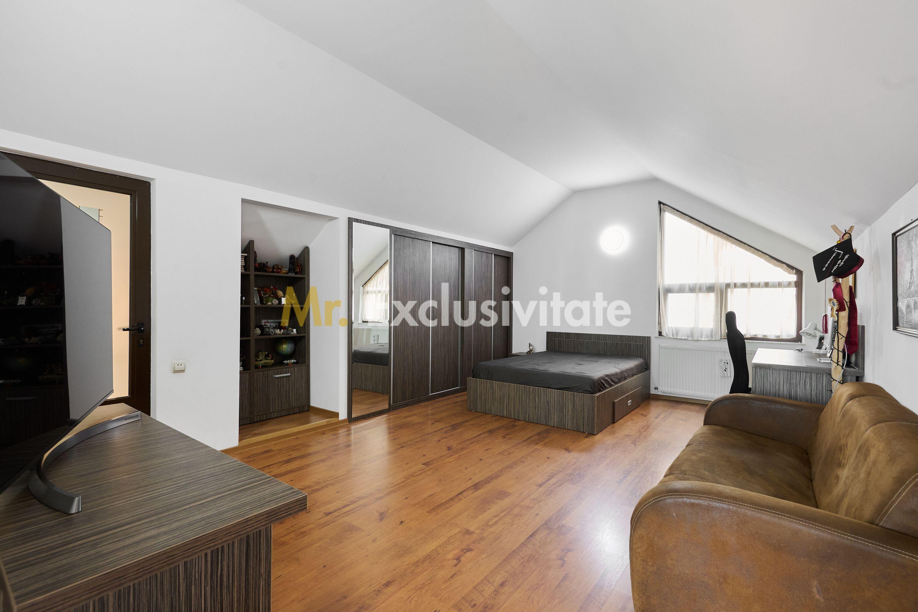 Casa + 305 mp teren curte proprie in zona rezidentiala Gavana - 8