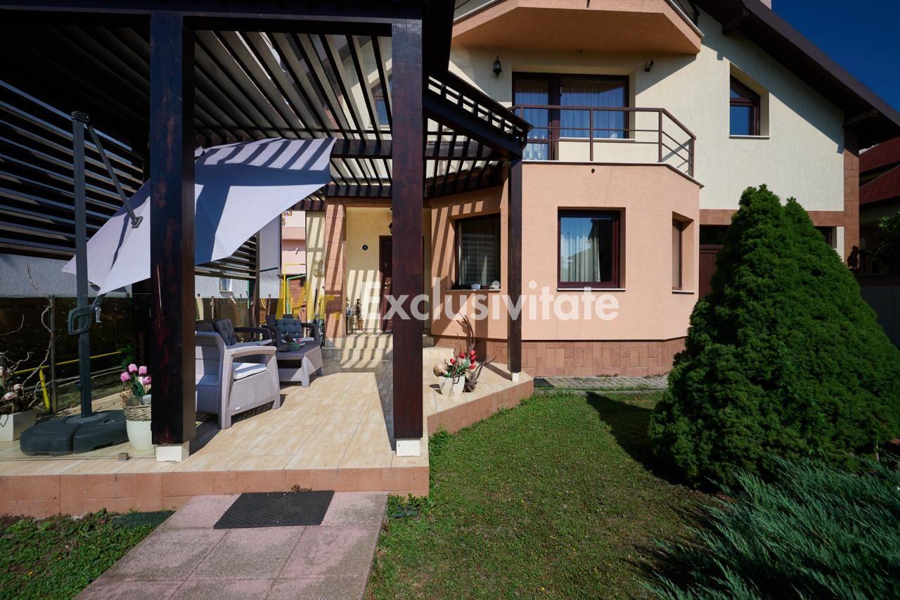 Casa + 305 mp teren curte proprie in zona rezidentiala Gavana - 2