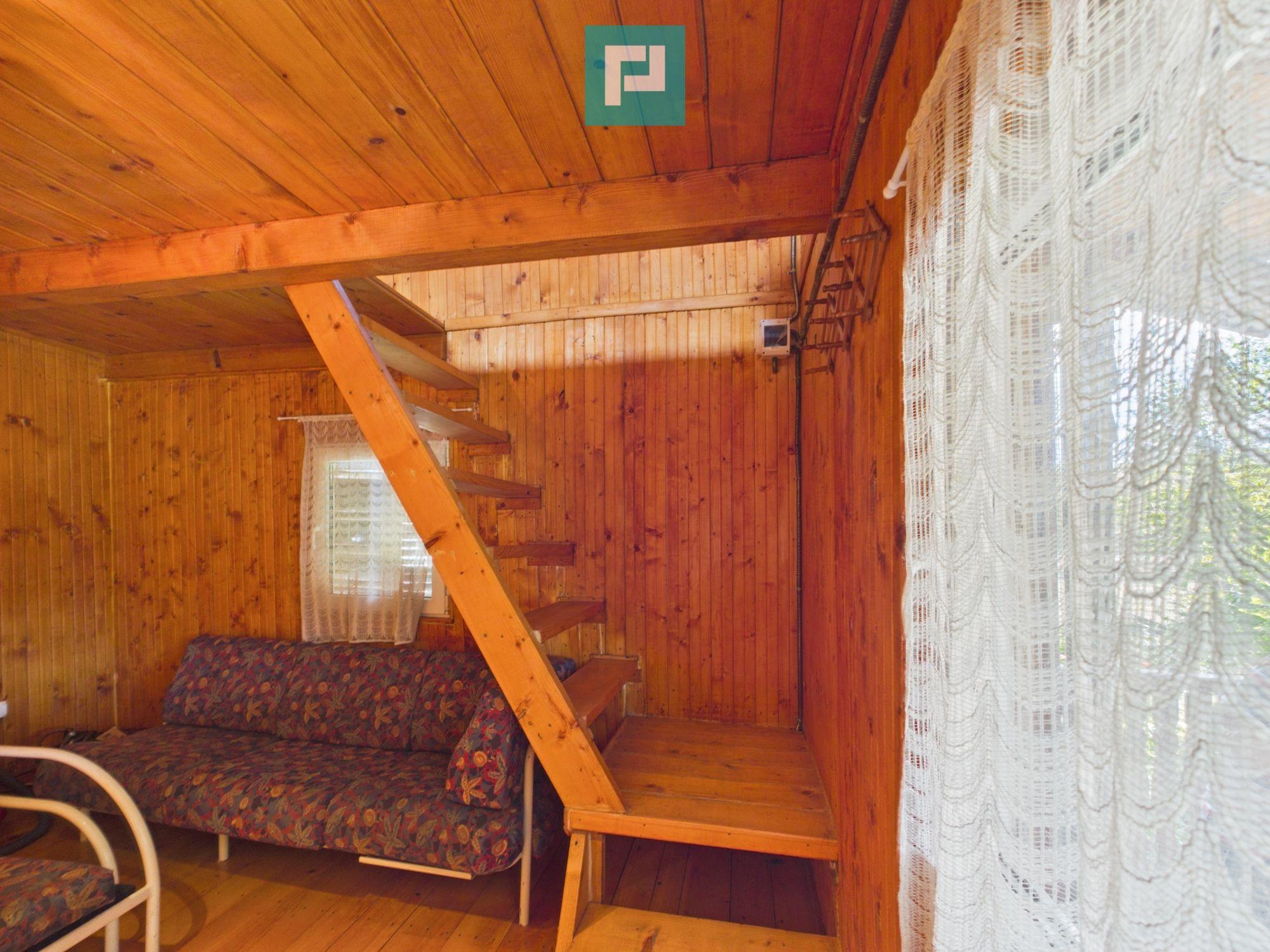 Casă din lemn în Uileacu de Munte – teren 2140 mp - 8