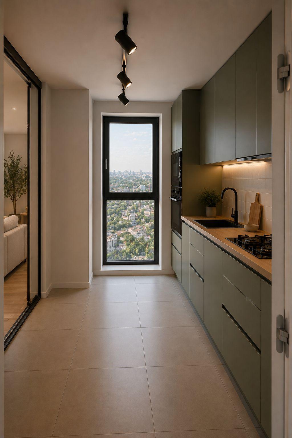 Apartament 2 camere | Nusco City Faza 2 - 3