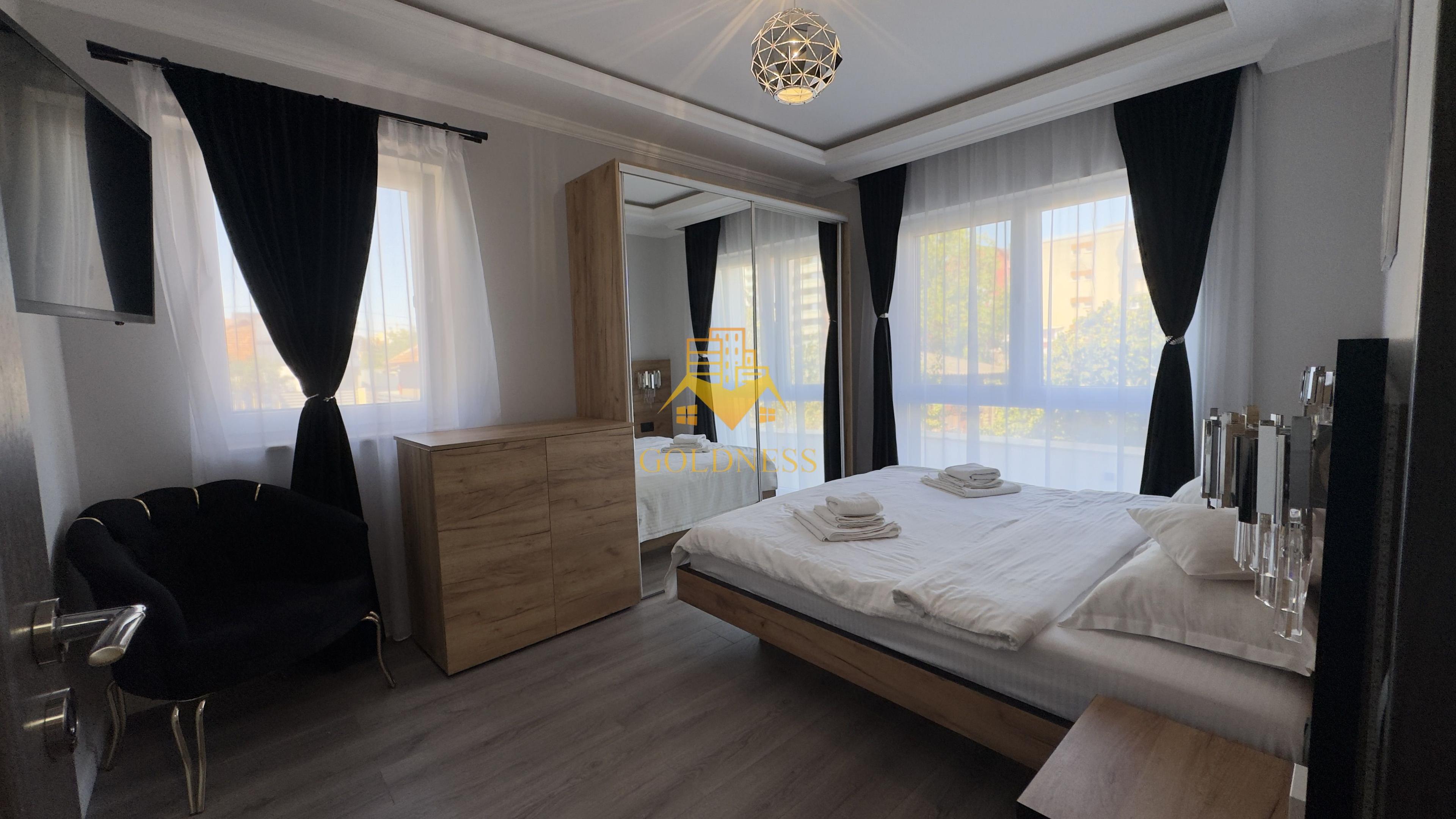 2 camere, Premium, bloc nou, parcare, Intre Lacuri, Dunarii Zona Iulis - 3