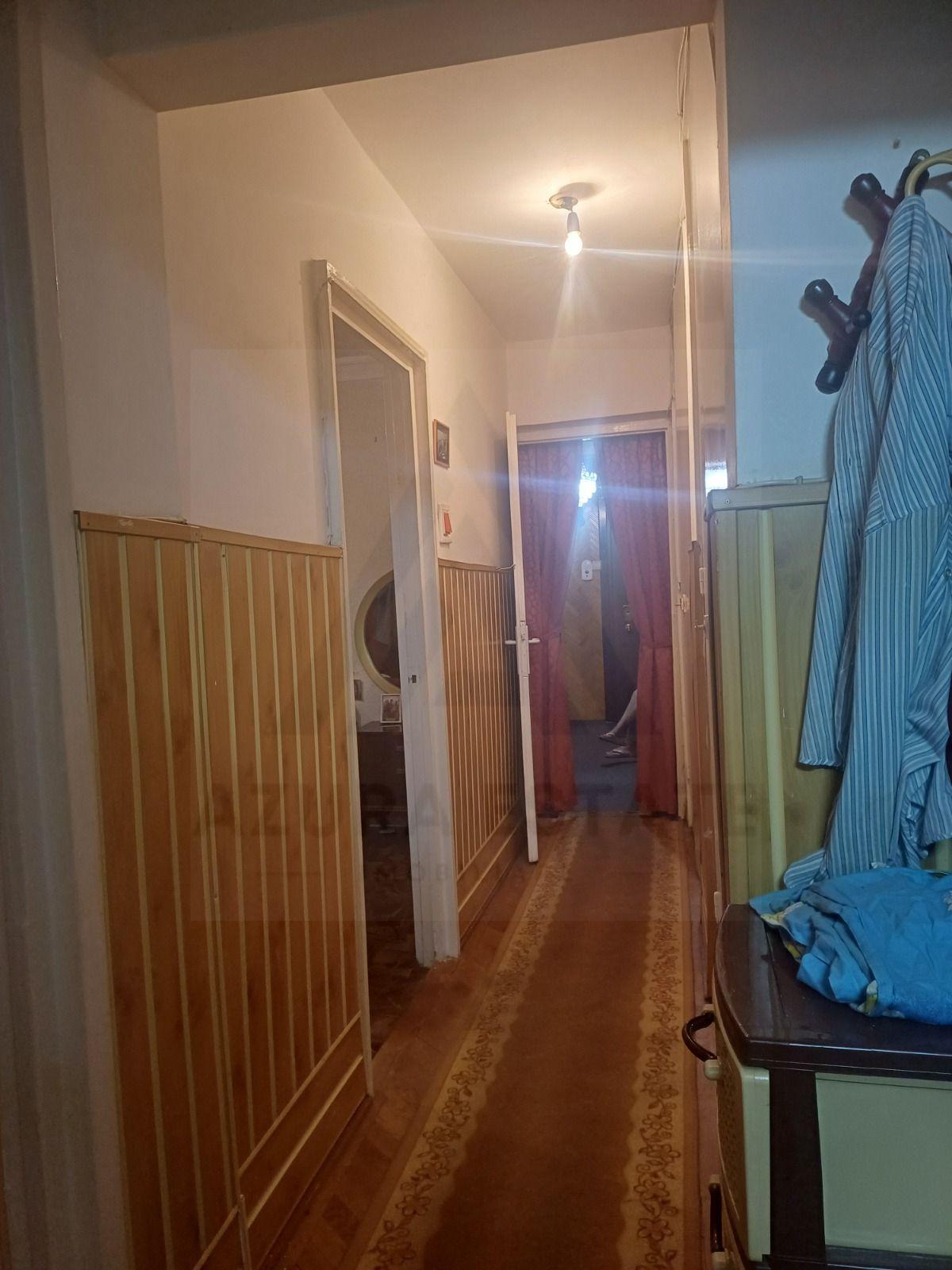 Apartament 4 camere, 85,23 mp, etaj 1, bloc cu lift – V. Aaron, Sibiu - 12