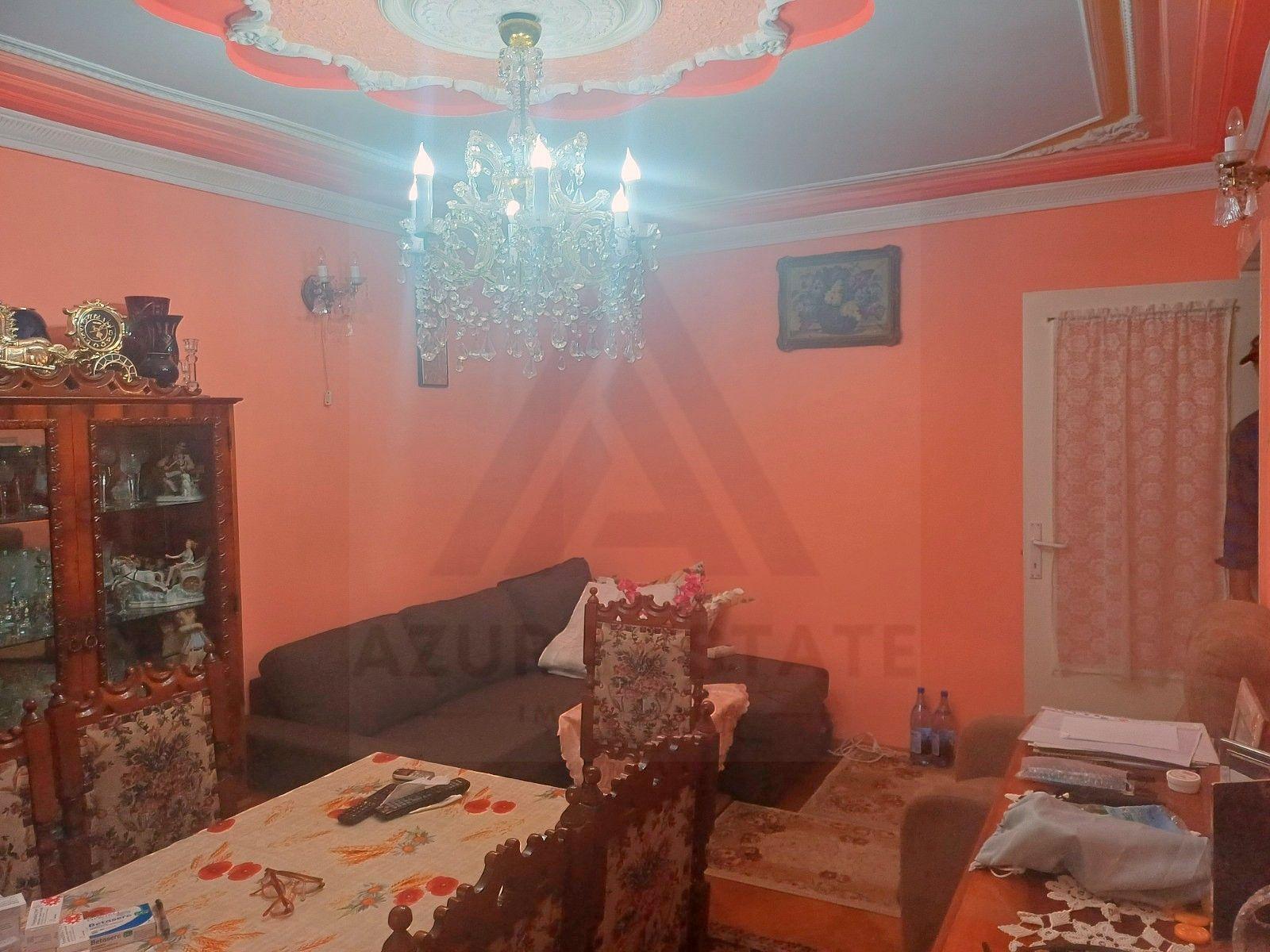 Apartament 4 camere, 85,23 mp, etaj 1, bloc cu lift – V. Aaron, Sibiu - 3
