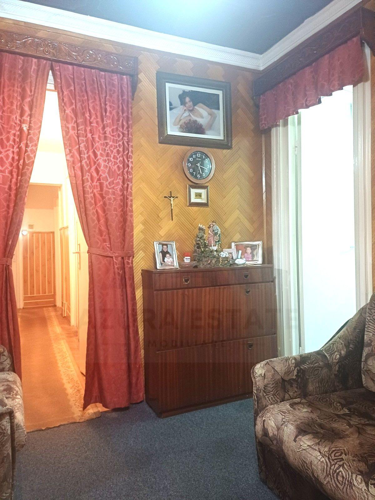 Apartament 4 camere, 85,23 mp, etaj 1, bloc cu lift – V. Aaron, Sibiu - 8