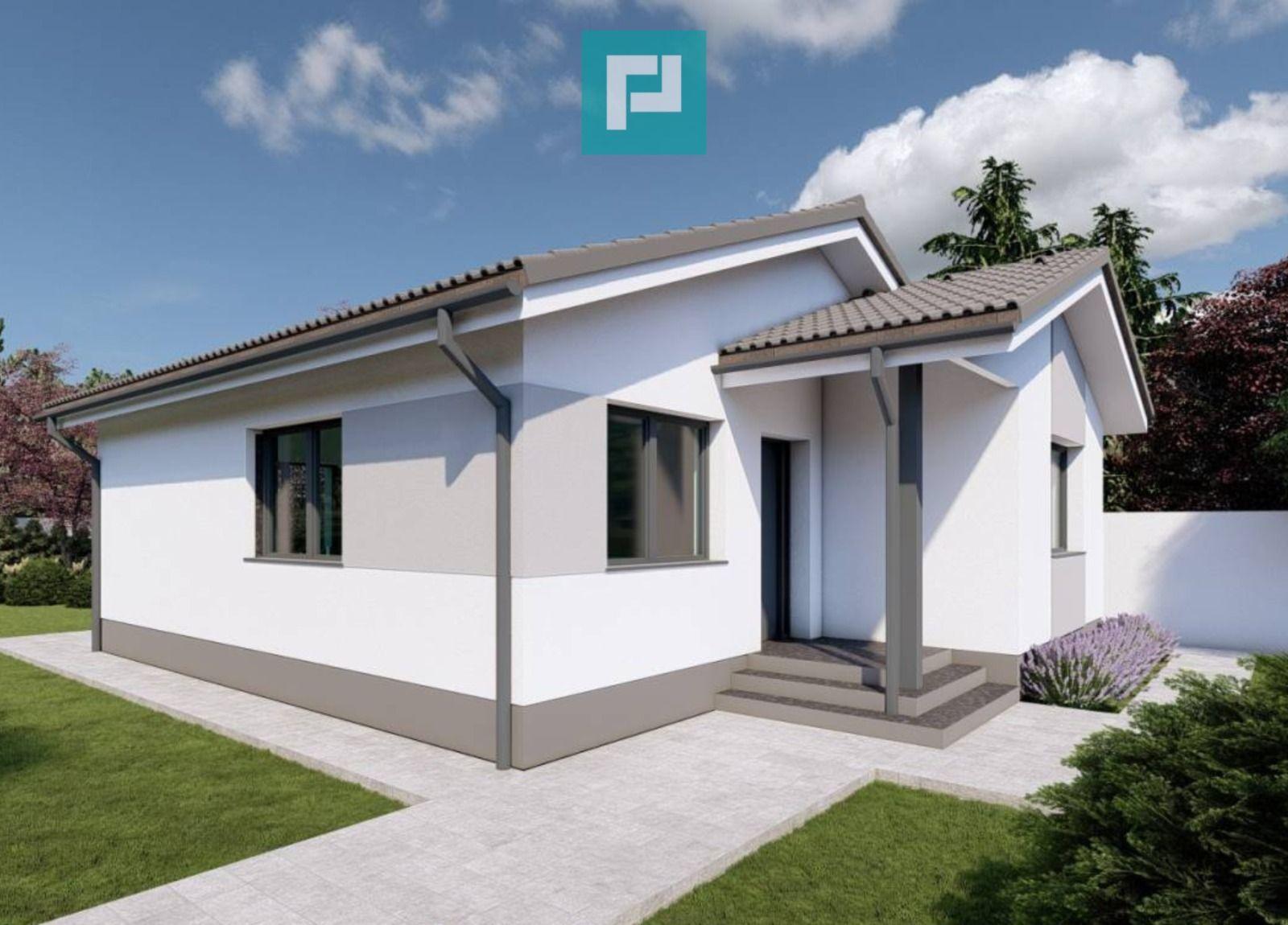 Casă nouă personalizabilă Santandrei lângă Oradea - 4