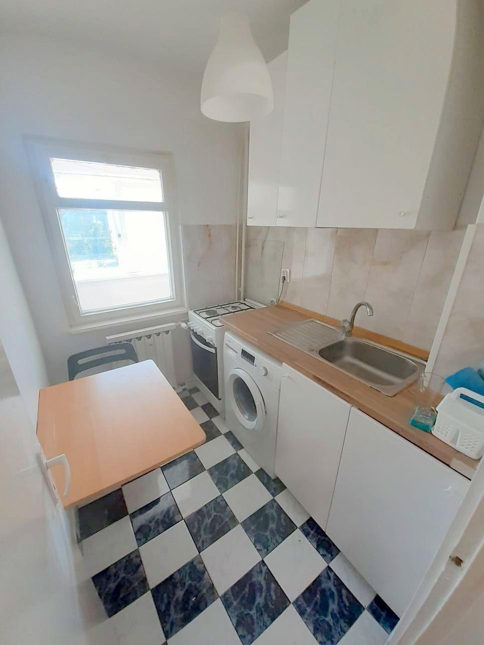 De inchiriat apartament cu o camera si balcon, etaj 4, Mazepa 1, 1600 lei - 13