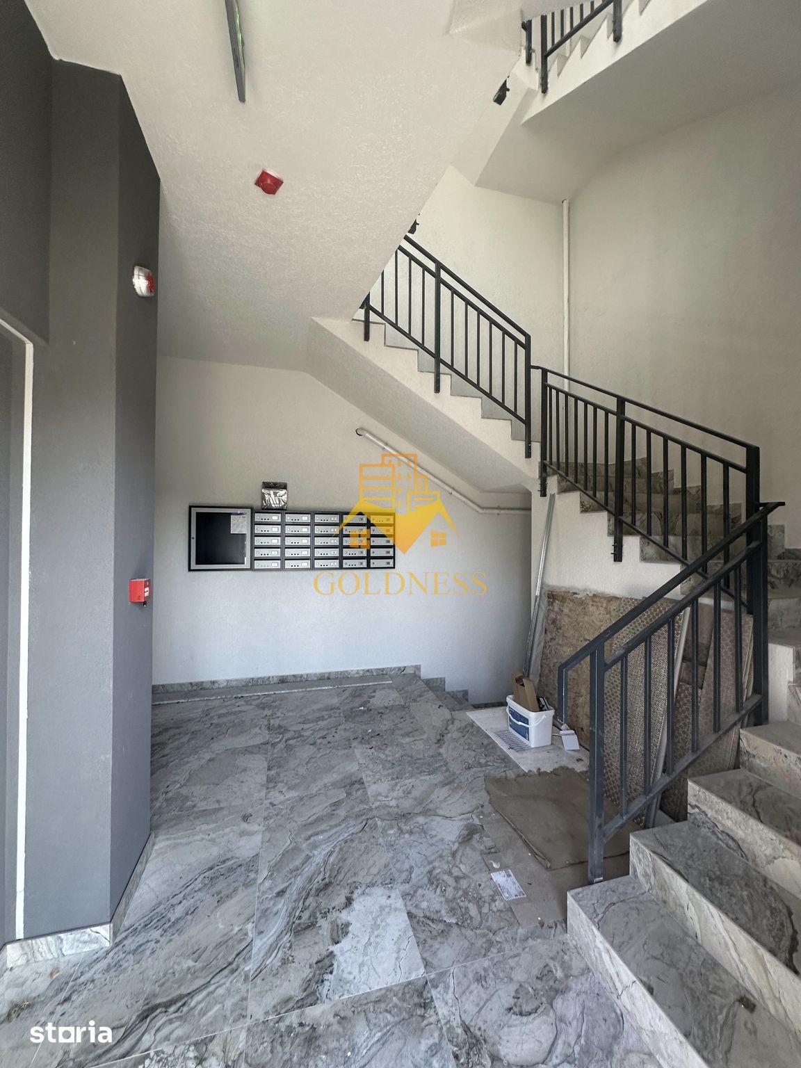 2 camere Clujana, 51 mp etaj 1 zona Campina, Bulgaria, zona Fabricii - 4