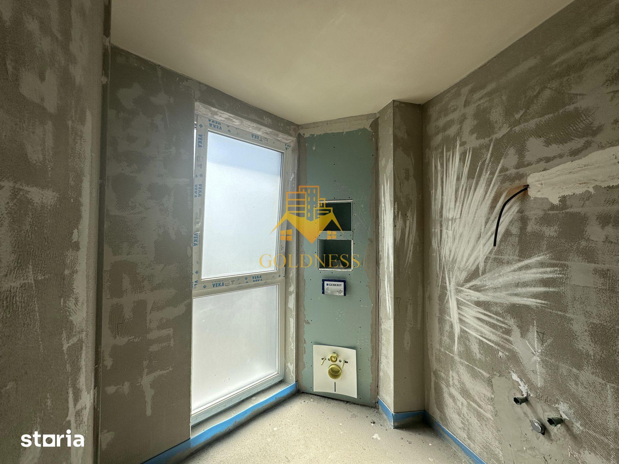 2 camere bloc nou, Marasti, Campina, etaj 3/6 ,53 mp, str Fabricii - 5