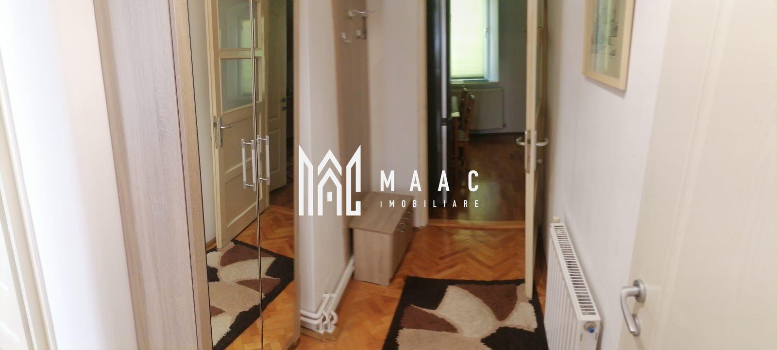 Apartament 2 camere de închiriat | Sibiu, Orașul de Jos | 80 mp - 5