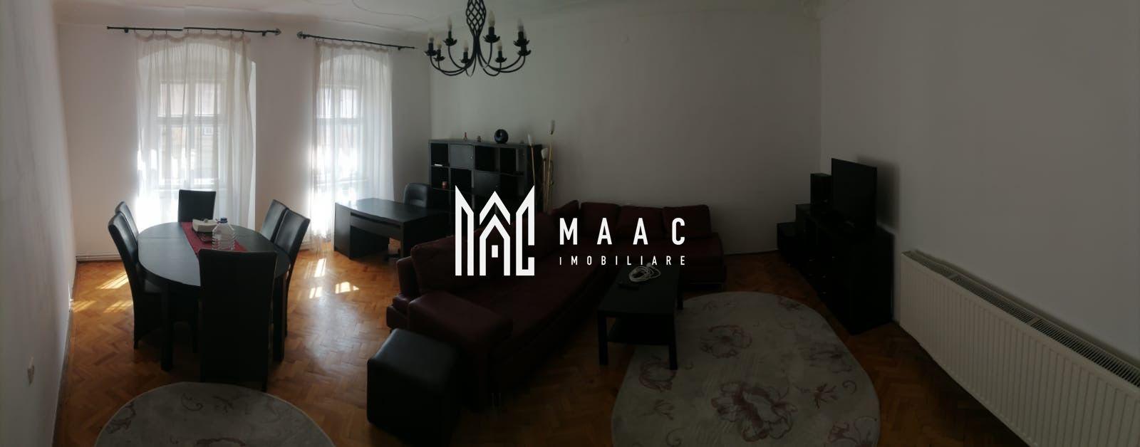 Apartament 2 camere de închiriat | Sibiu, Orașul de Jos | 80 mp - 2