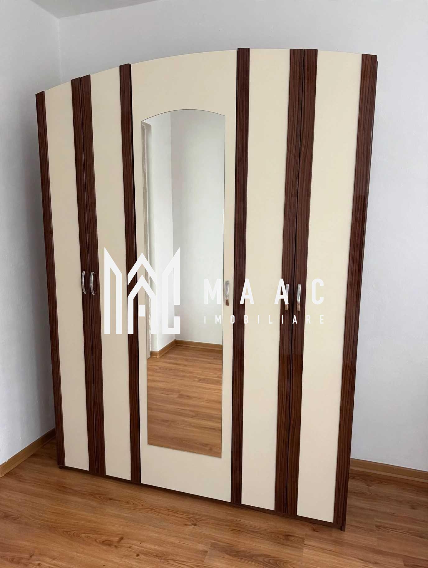 Apartament 2 camere de închiriat | Sibiu | Mihai Viteazul | 40 mp - 4