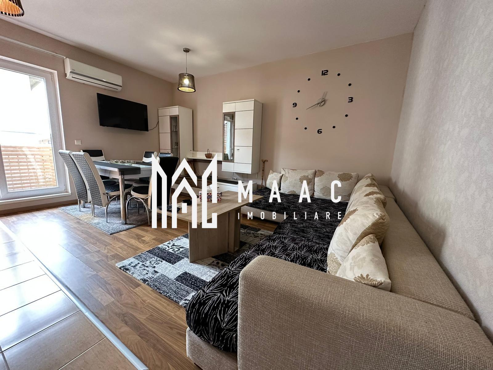 Apartament 3 camere | Etaj 2 | Balcon | Parcare | Modern - 1
