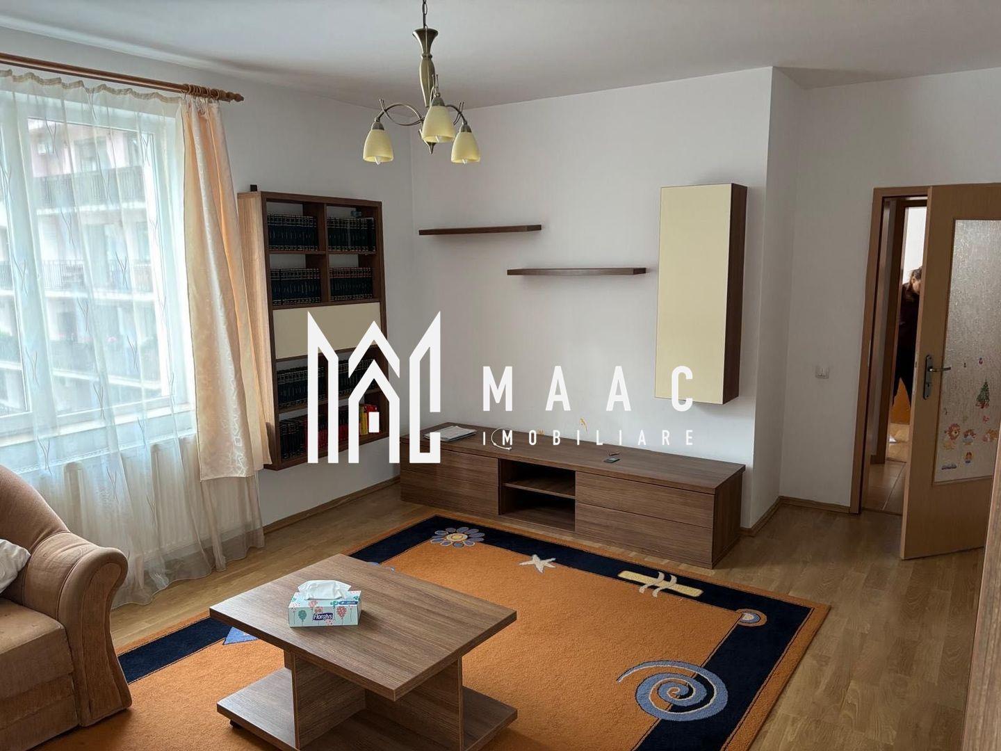 Apartament 2 camere de închiriat | Sibiu, Turnișor | parcare - 1