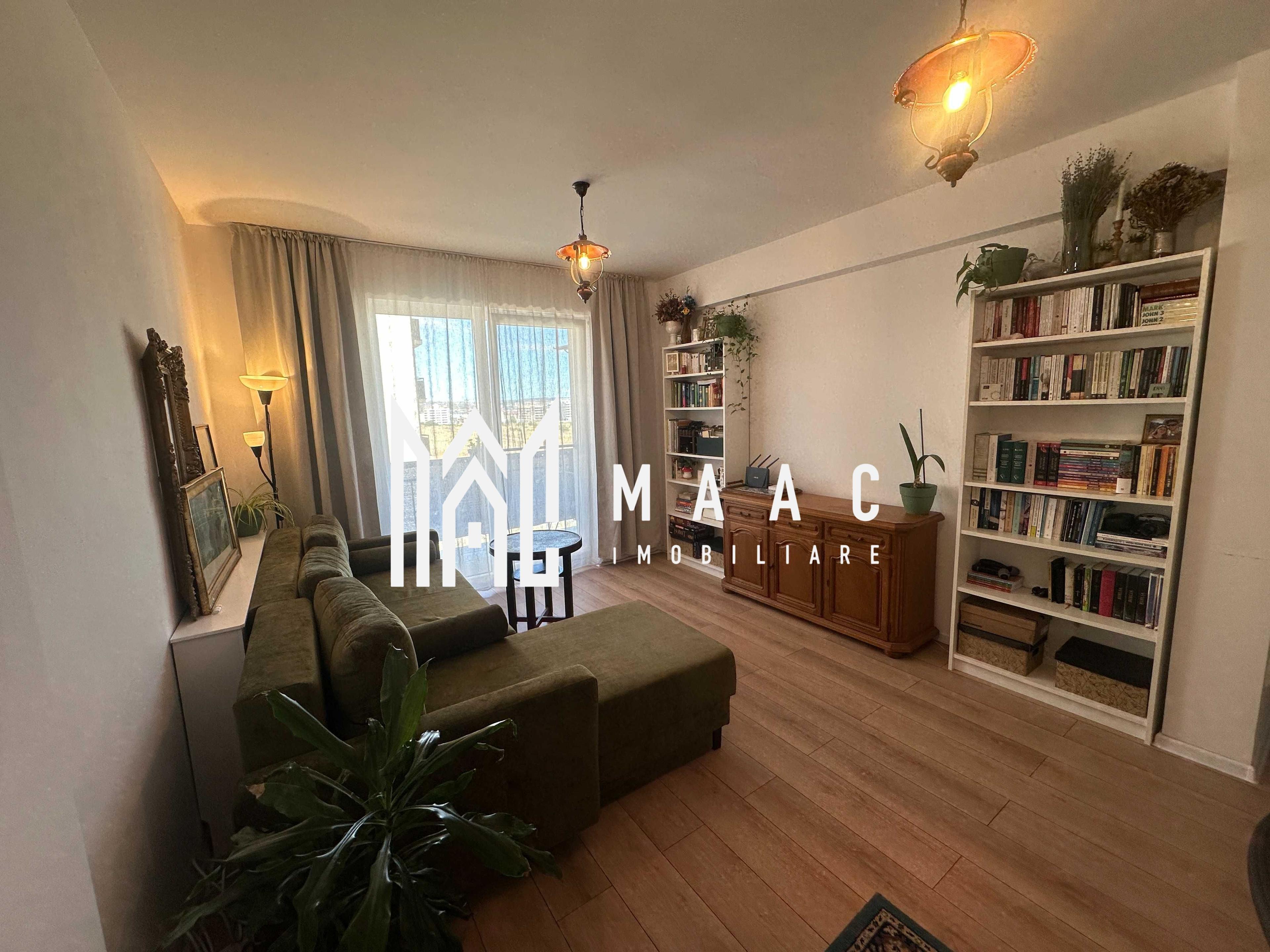 Apartament de vânzare Sibiu | 2 camere | Turnișor | parcare - 1