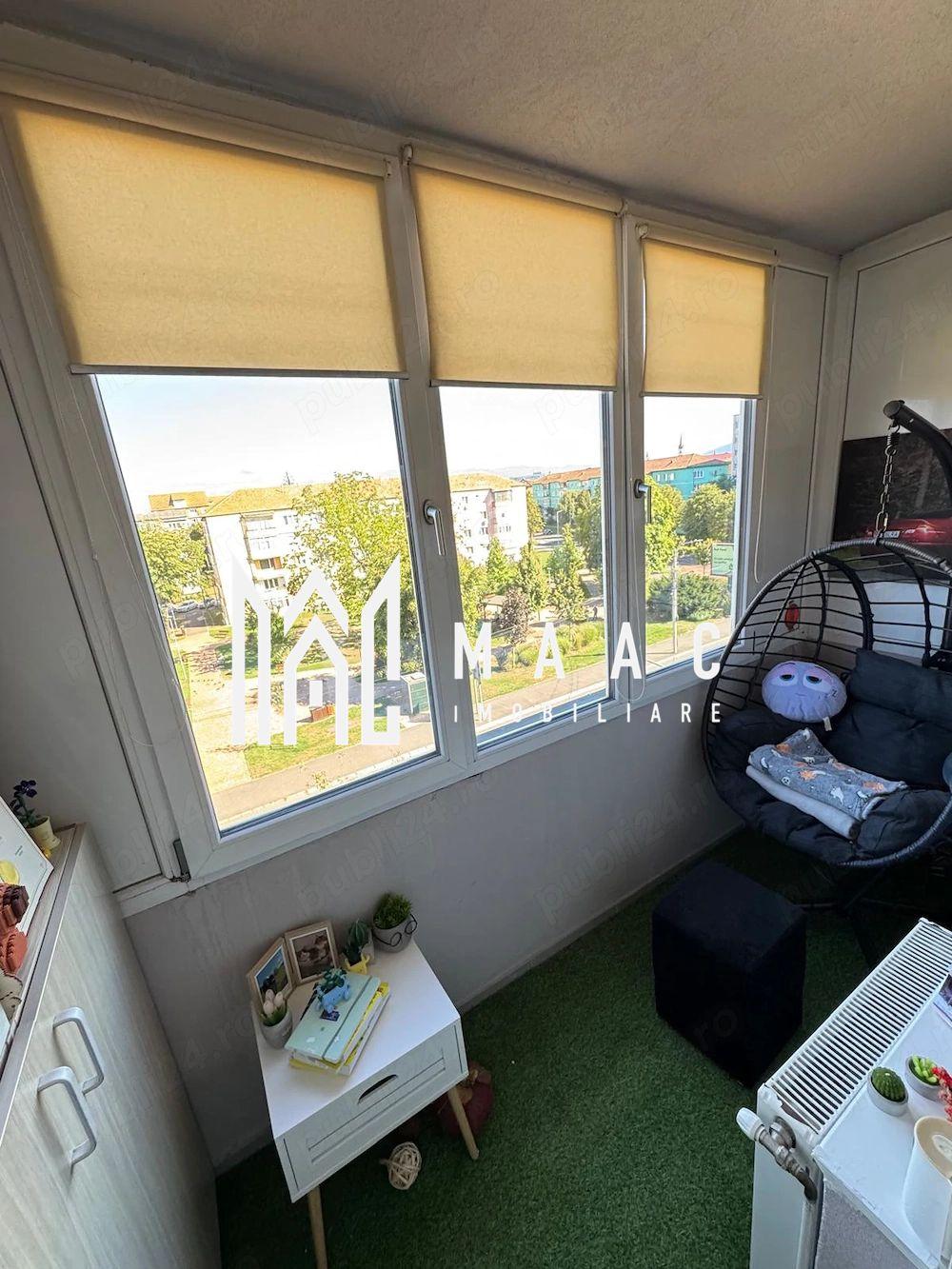 Apartament 2 camere de vânzare | Sibiu, Terezian | mobilat - 10