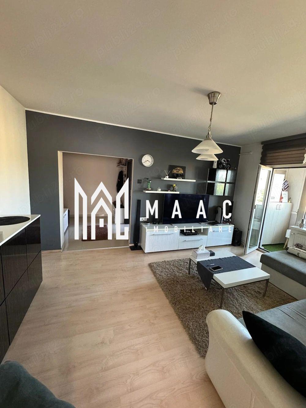 Apartament 2 camere de vânzare | Sibiu, Terezian | mobilat - 1