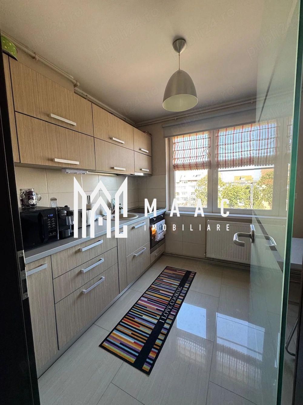 Apartament 2 camere de vânzare | Sibiu, Terezian | mobilat - 5
