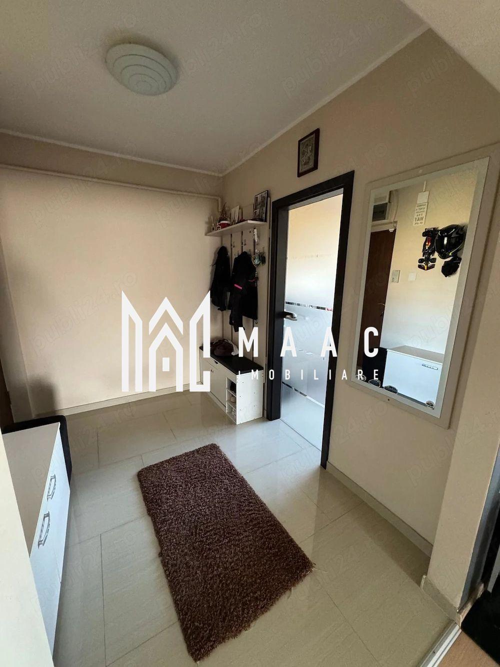 Apartament 2 camere de vânzare | Sibiu, Terezian | mobilat - 4