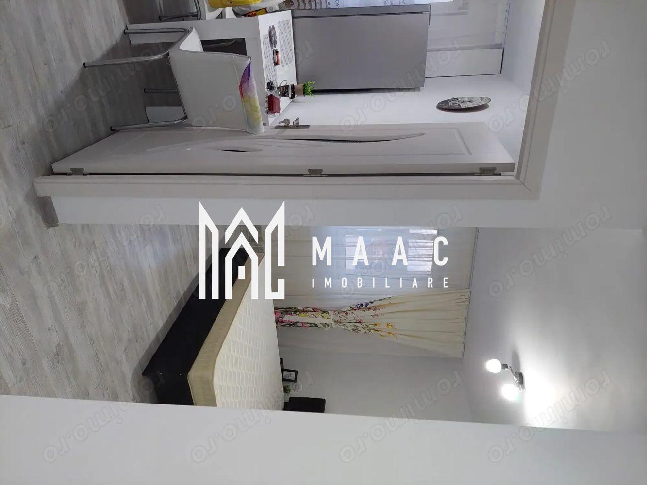 Apartament 1 cameră de vânzare | Ramnicu Valcea | 25 mp | etaj 3 - 7