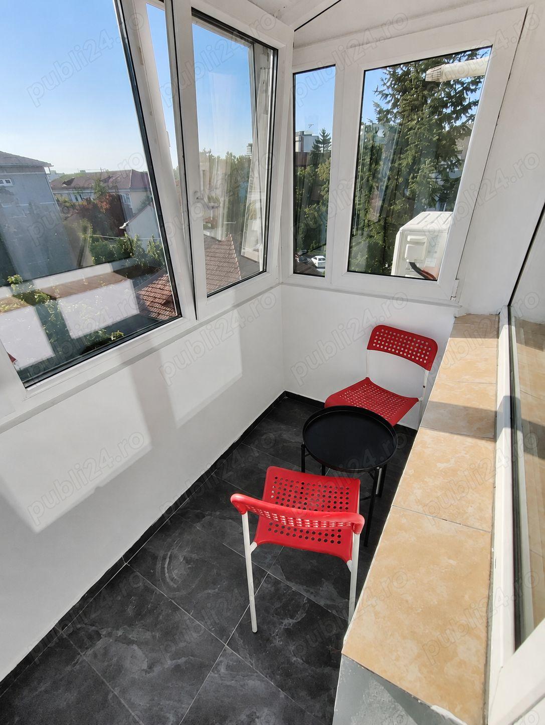 Apartament cu 2 camere, centrală și balcon – Take Ionescu - 7