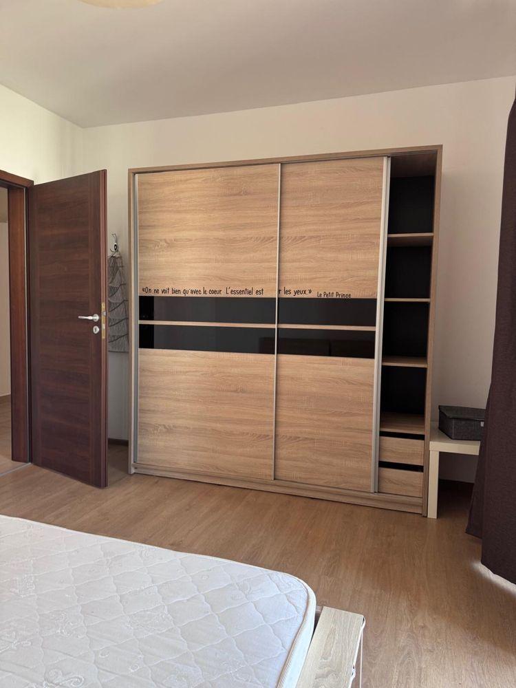 Inchiriez apartament cu 3 camere , 2 bai , complet mobilat si utilat - 6