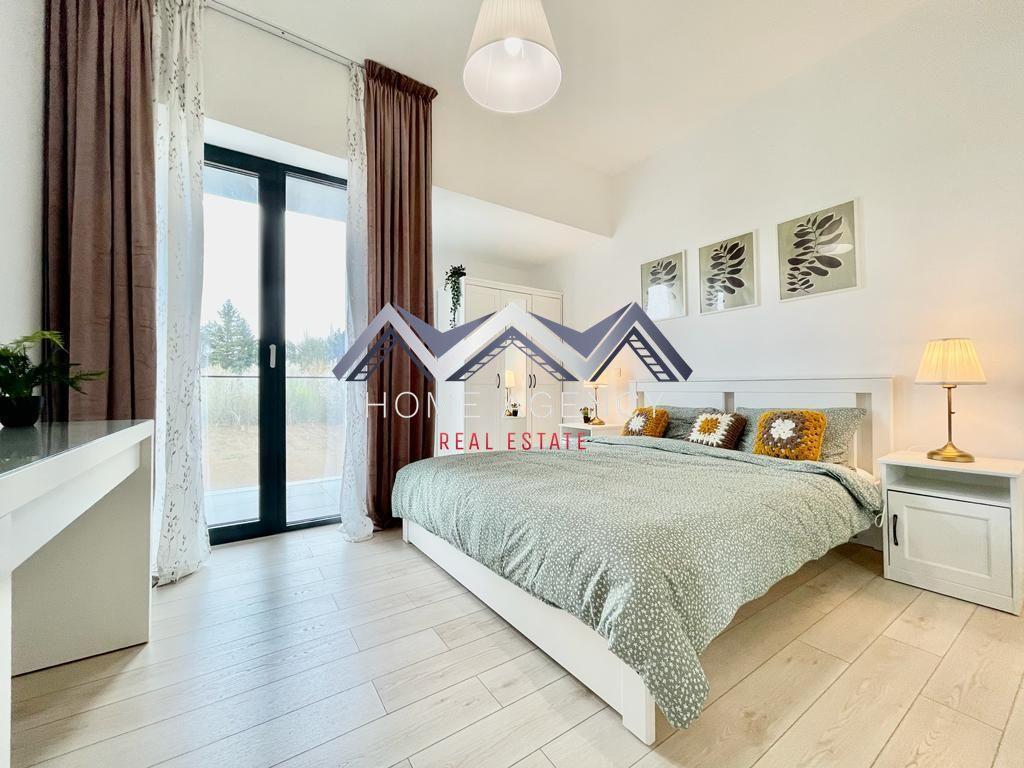 Apartament premium de 3 camere disponibil pentru închiriere în zona Băneasa - 19