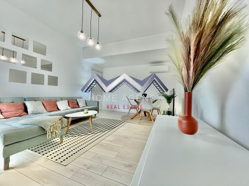 Apartament premium de 3 camere disponibil pentru închiriere în zona Băneasa - 8