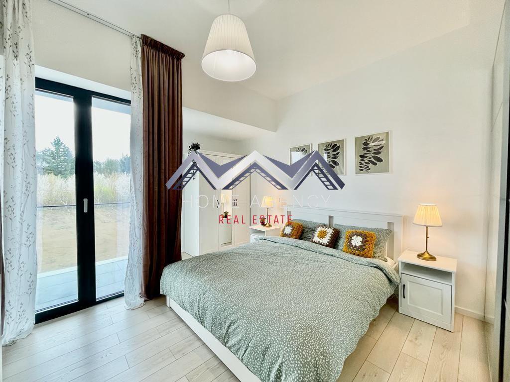 Apartament premium de 3 camere disponibil pentru închiriere în zona Băneasa - 20