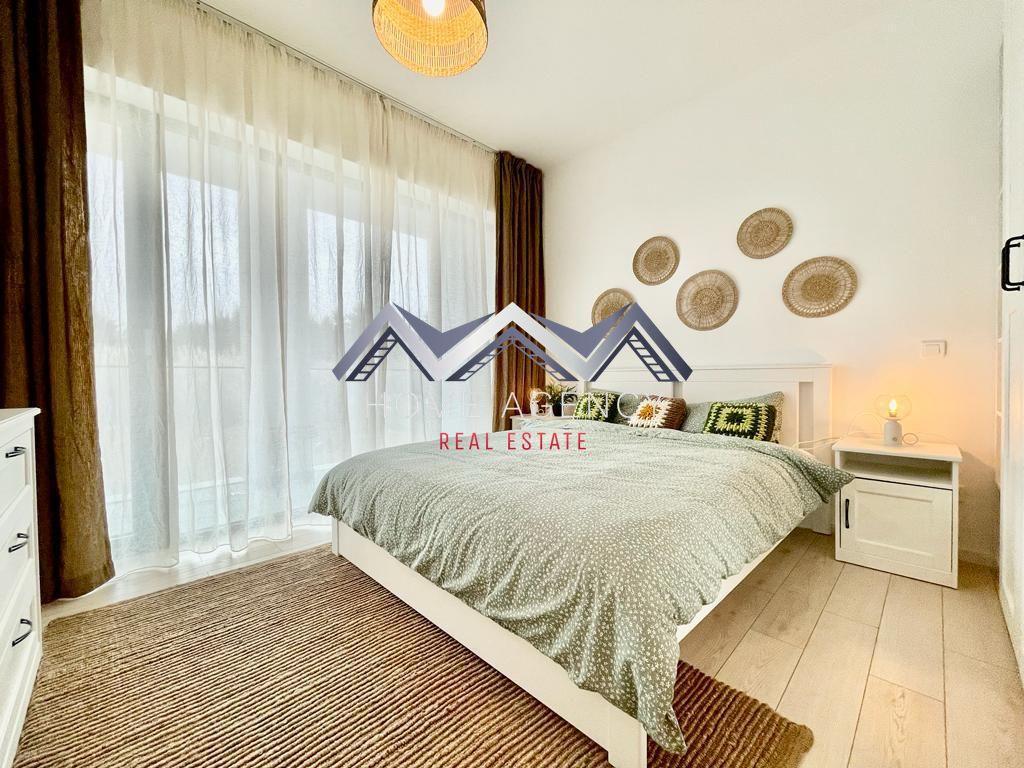 Apartament premium de 3 camere disponibil pentru închiriere în zona Băneasa - 21