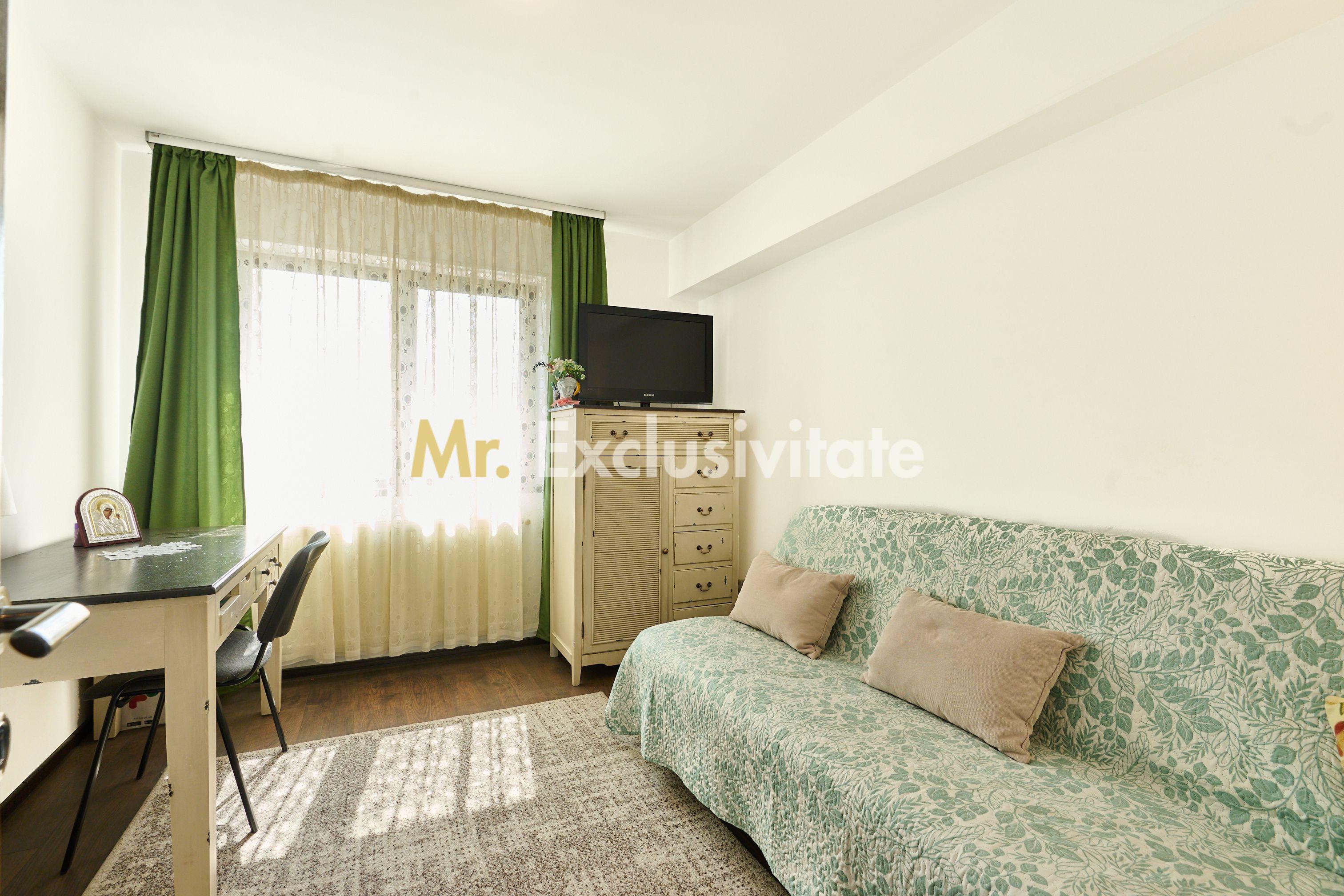 Apartament 3 camere Pitești, zonă Ultracentrala- etaj intermediar - 12