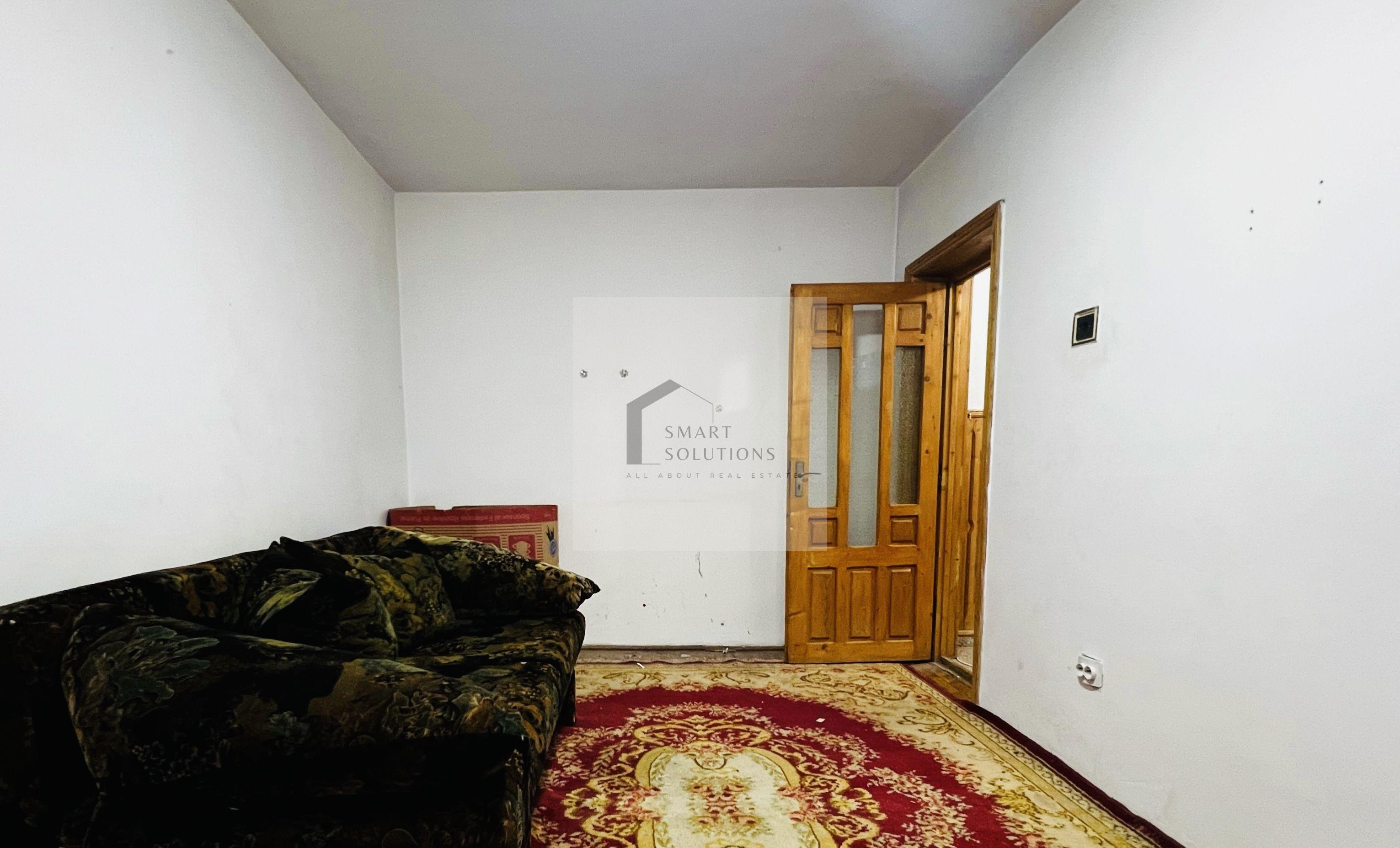 Apartament 2 camere, 59 mp, două balcoane, in centrul orașului Săveni - 6