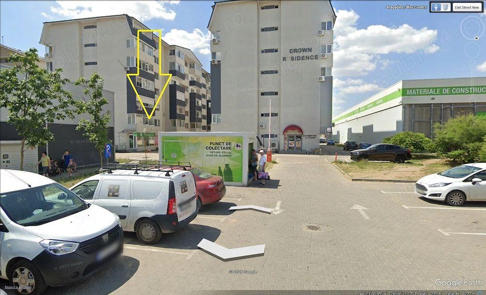 Vand urgent spatiu comercial inchiriat, cu randament bun, în Bragadiru, chirias Farmacie - 1