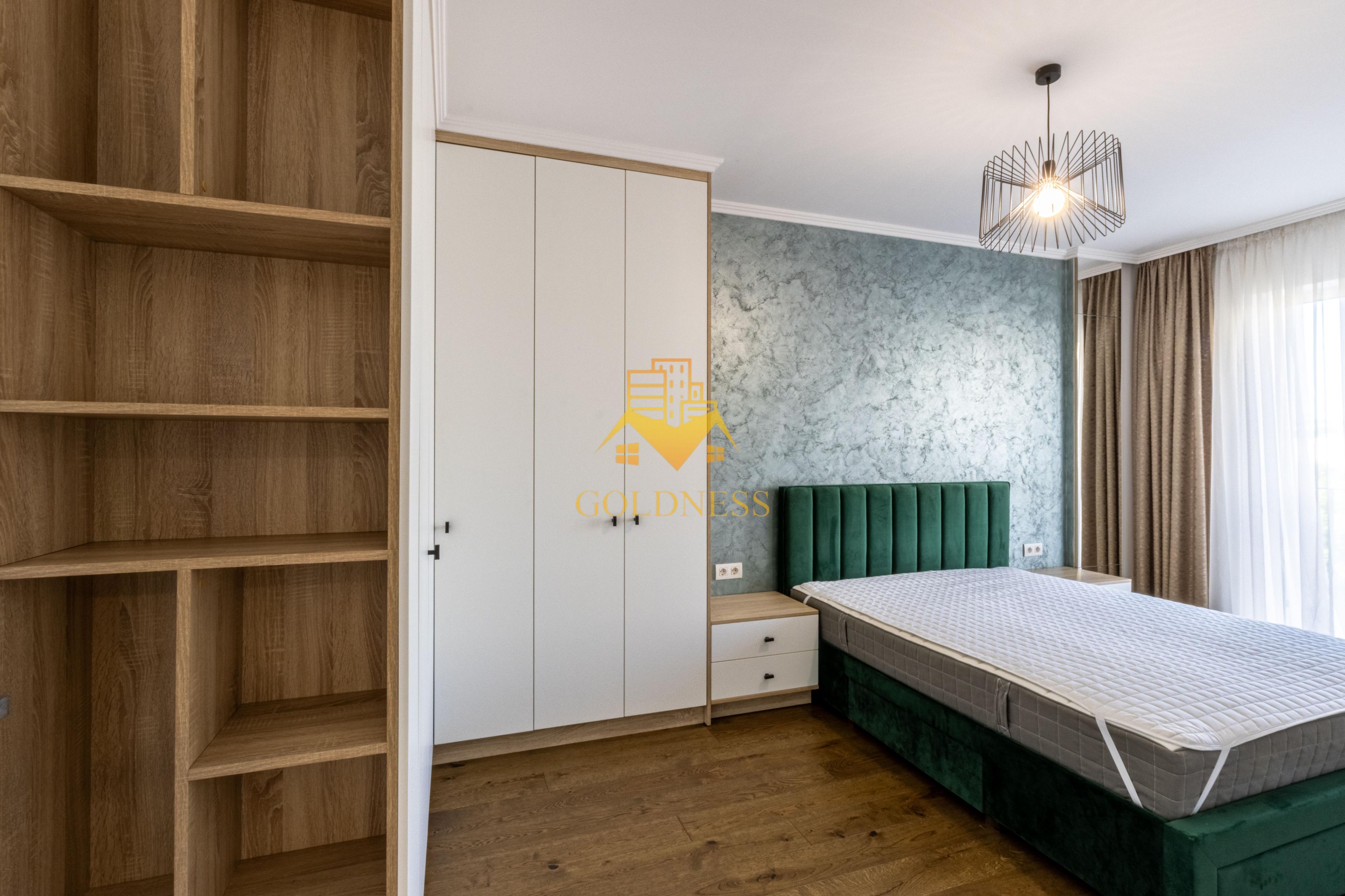 2 Camere de Lux,Marasti, Parcare Record Park, The Office, 21 Decembrie - 1