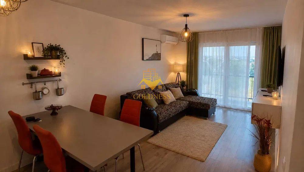 2 camere, bloc nou, garaj, Gheorgheni,Soporului zona Iulius Mall,FSEGA - 1