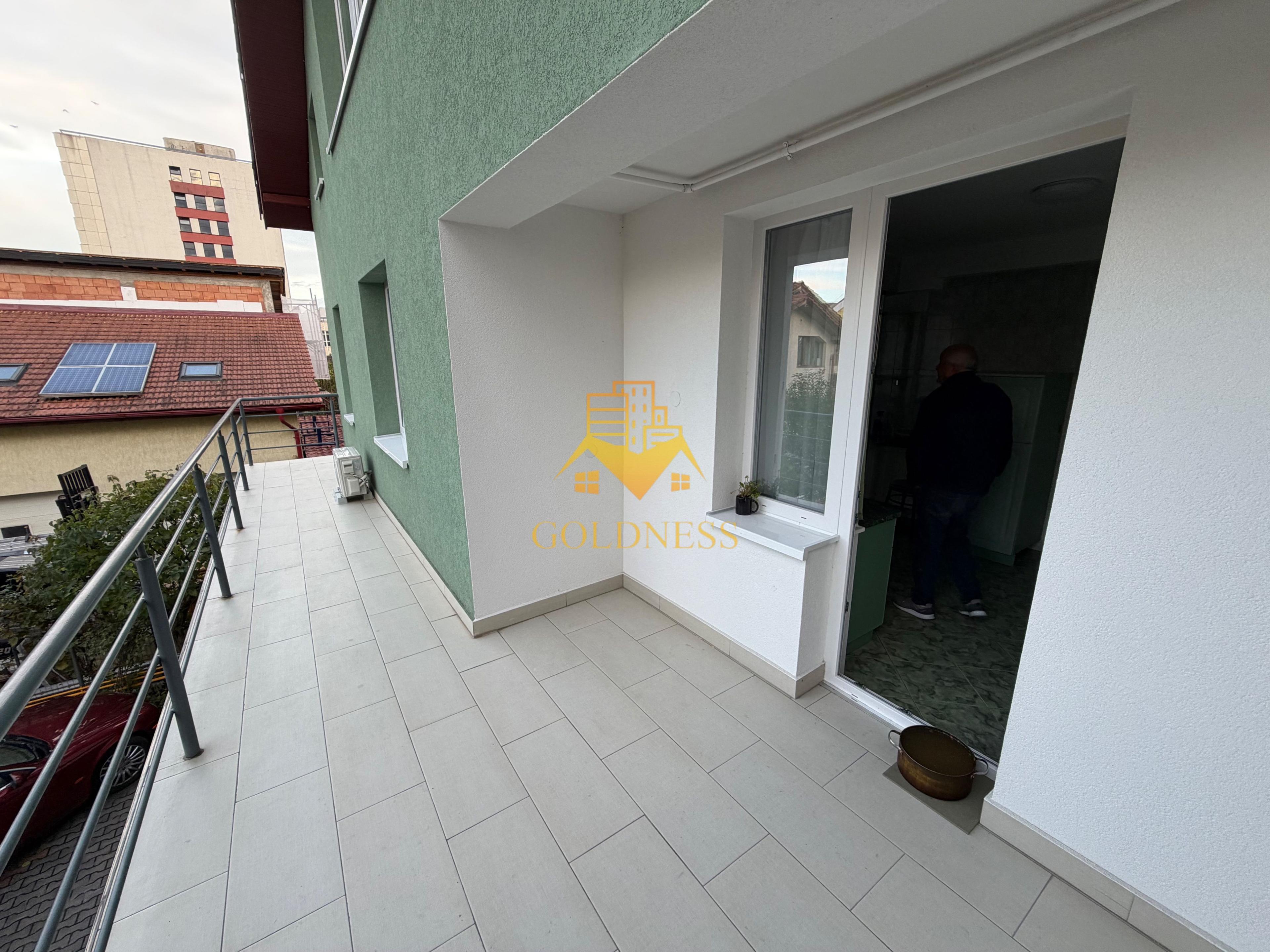 2 Camere, Marasti, Parcare, Kaufland, Fabricii, Clujana, Casa, Curte - 8