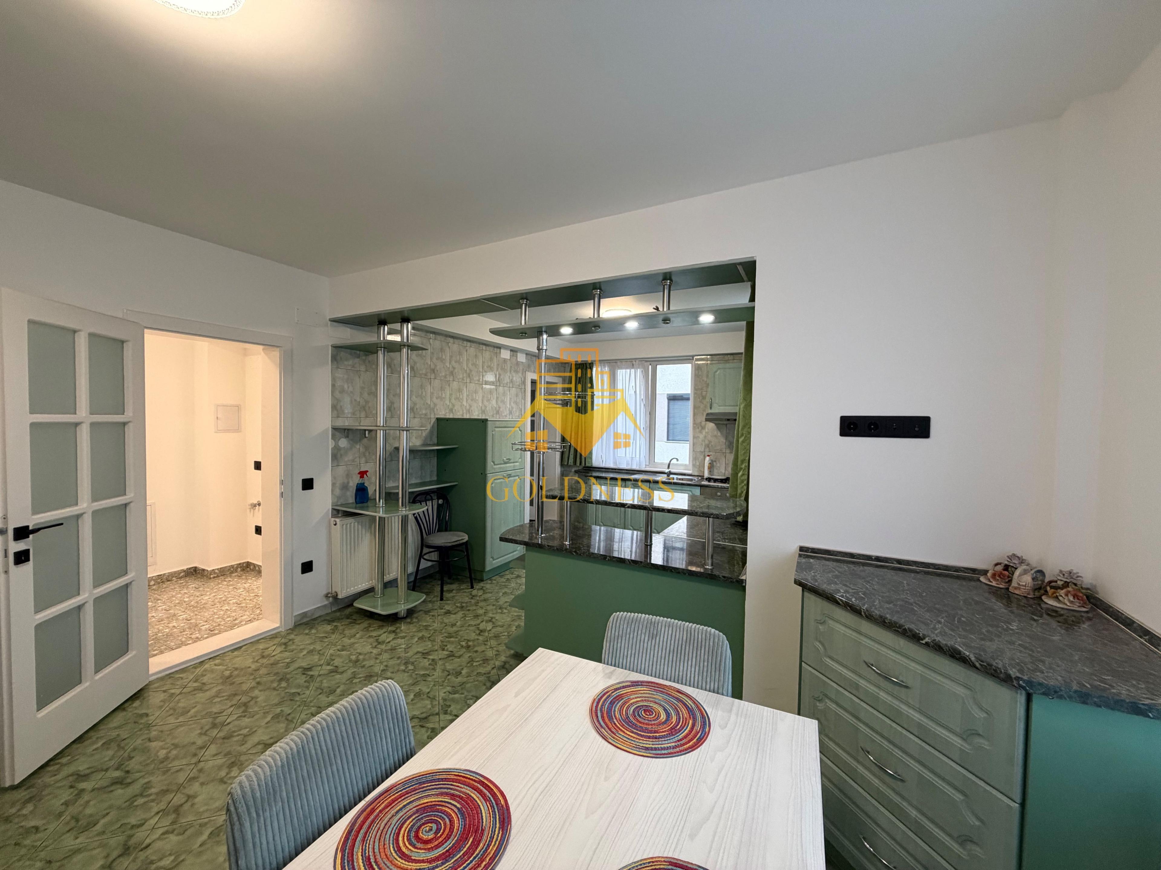 2 Camere, Marasti, Parcare, Kaufland, Fabricii, Clujana, Casa, Curte - 4